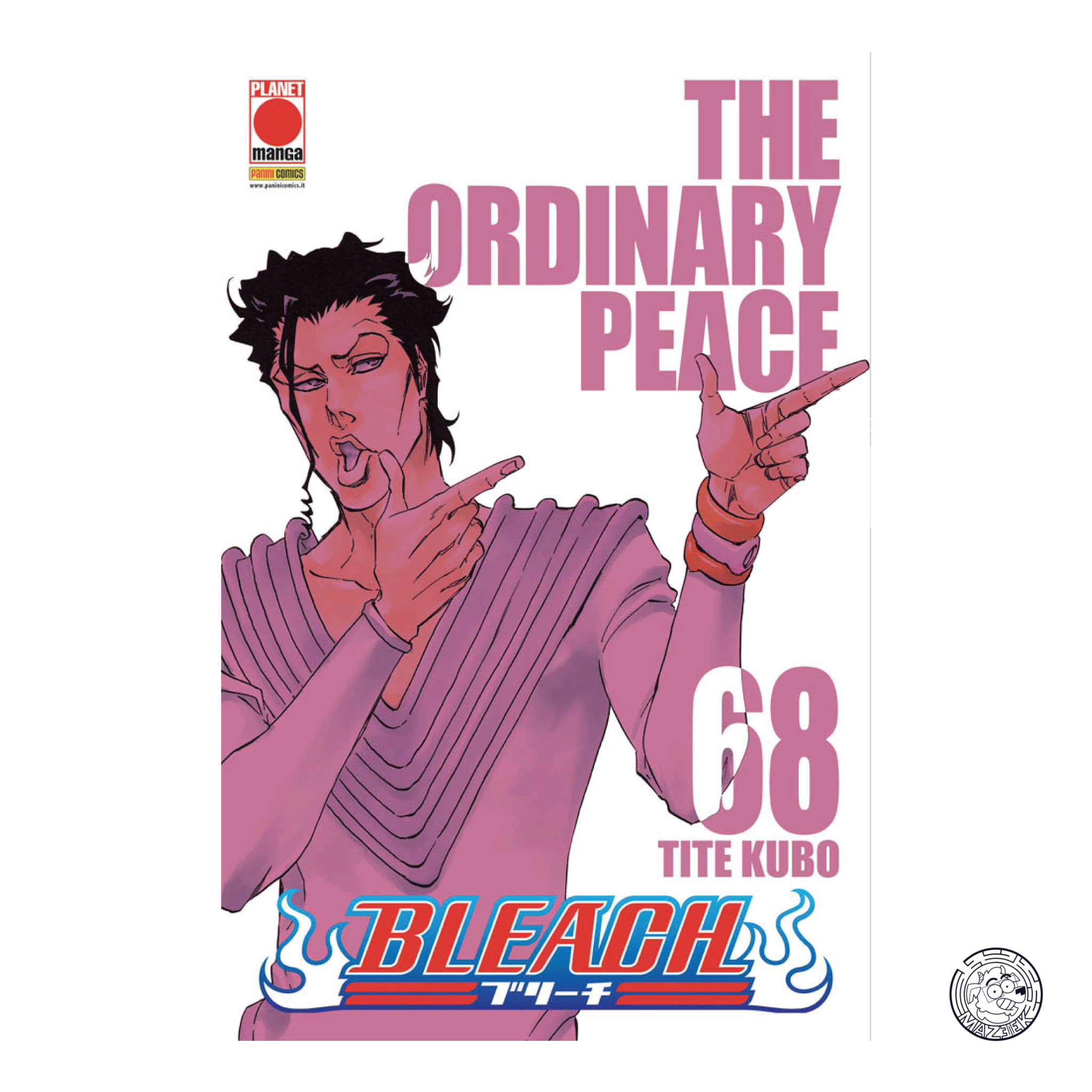 Bleach 68- Reprint 1