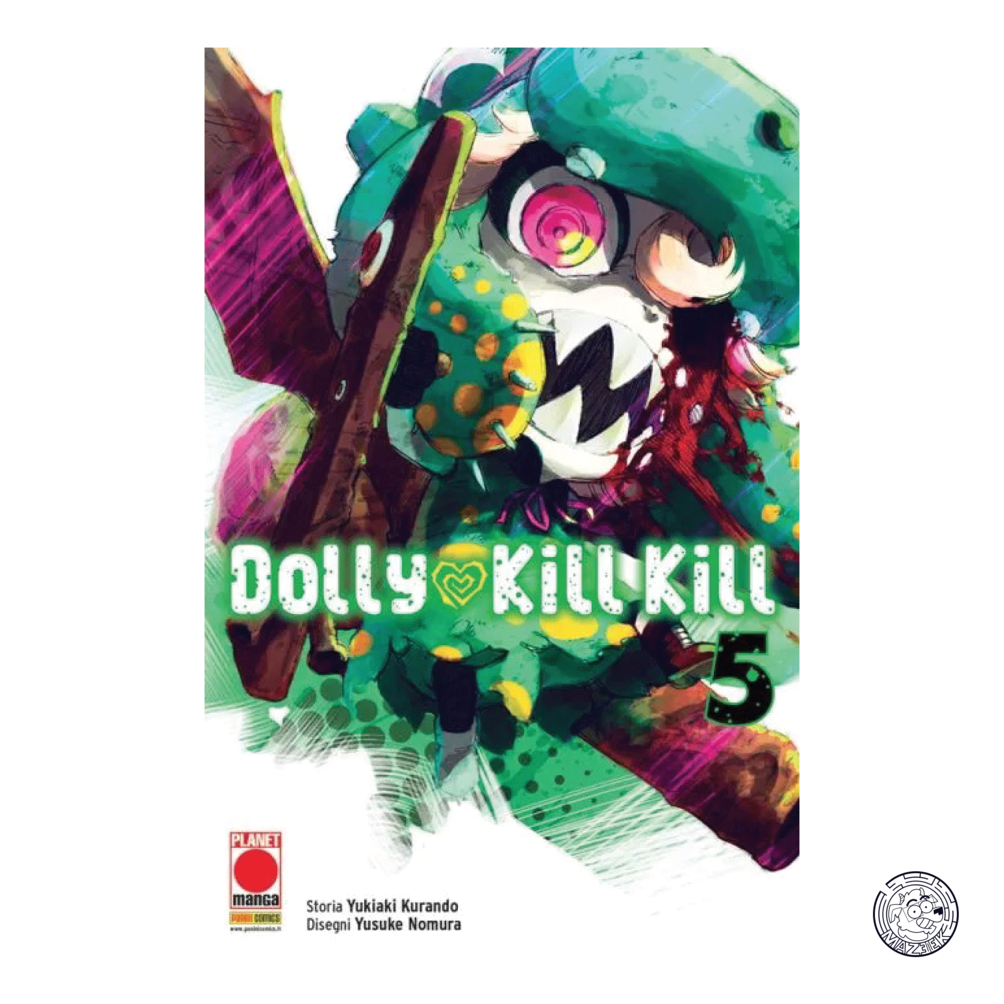 Dolly Kill Kill 05