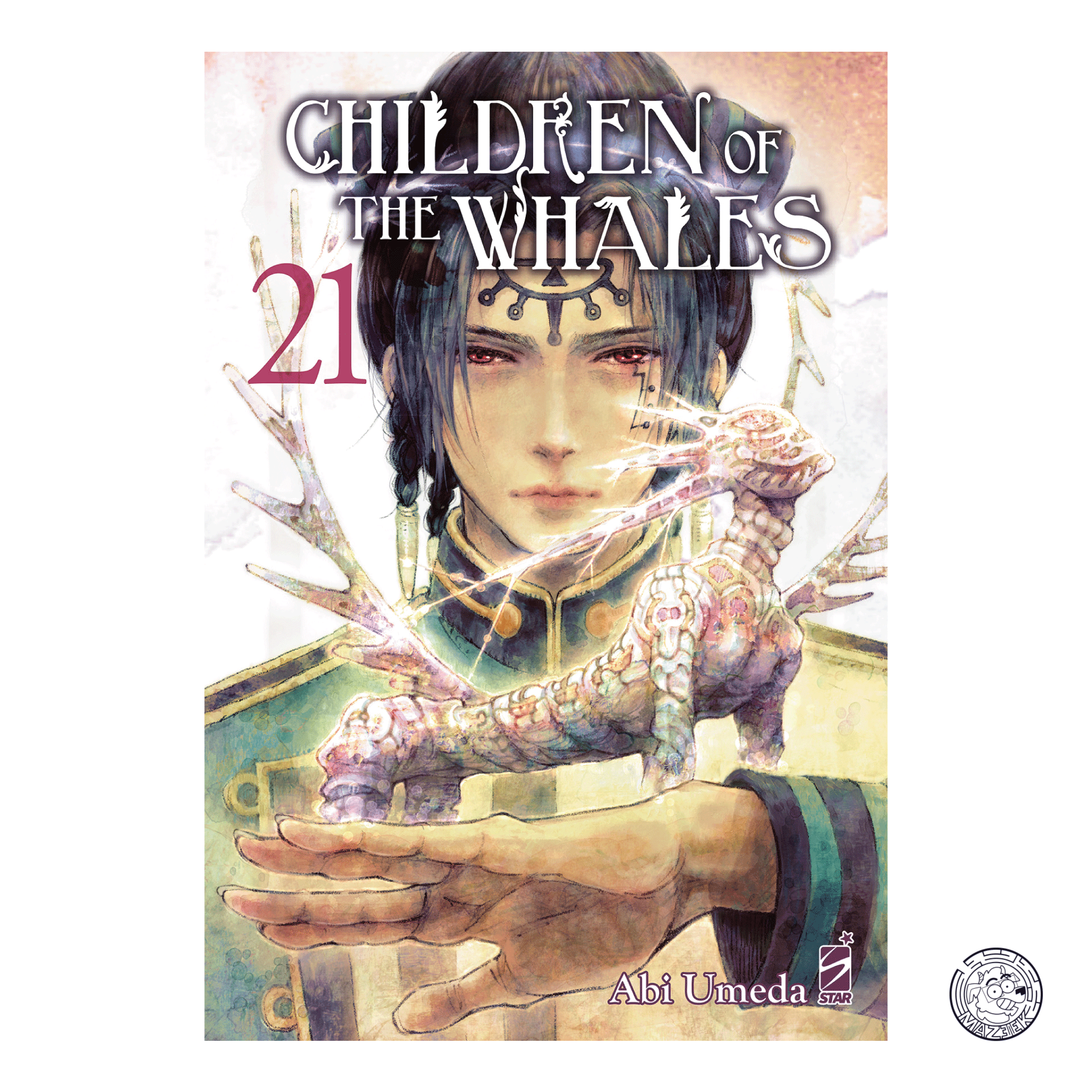 Children Of The Whales 21