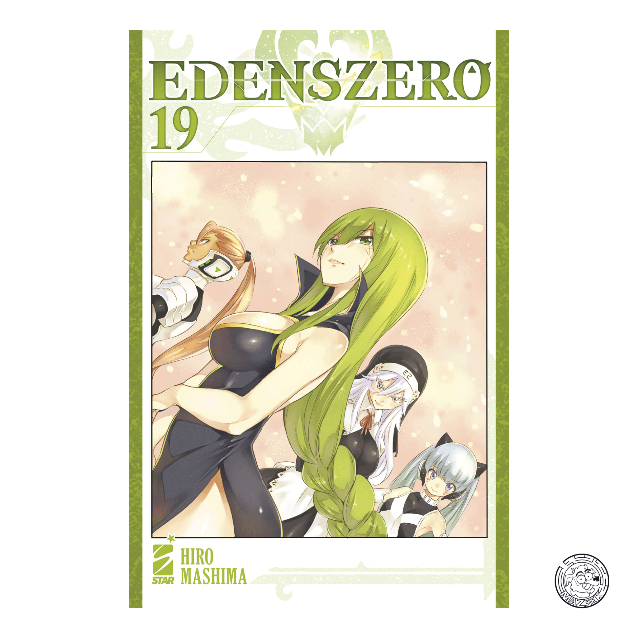 Edens Zero 19