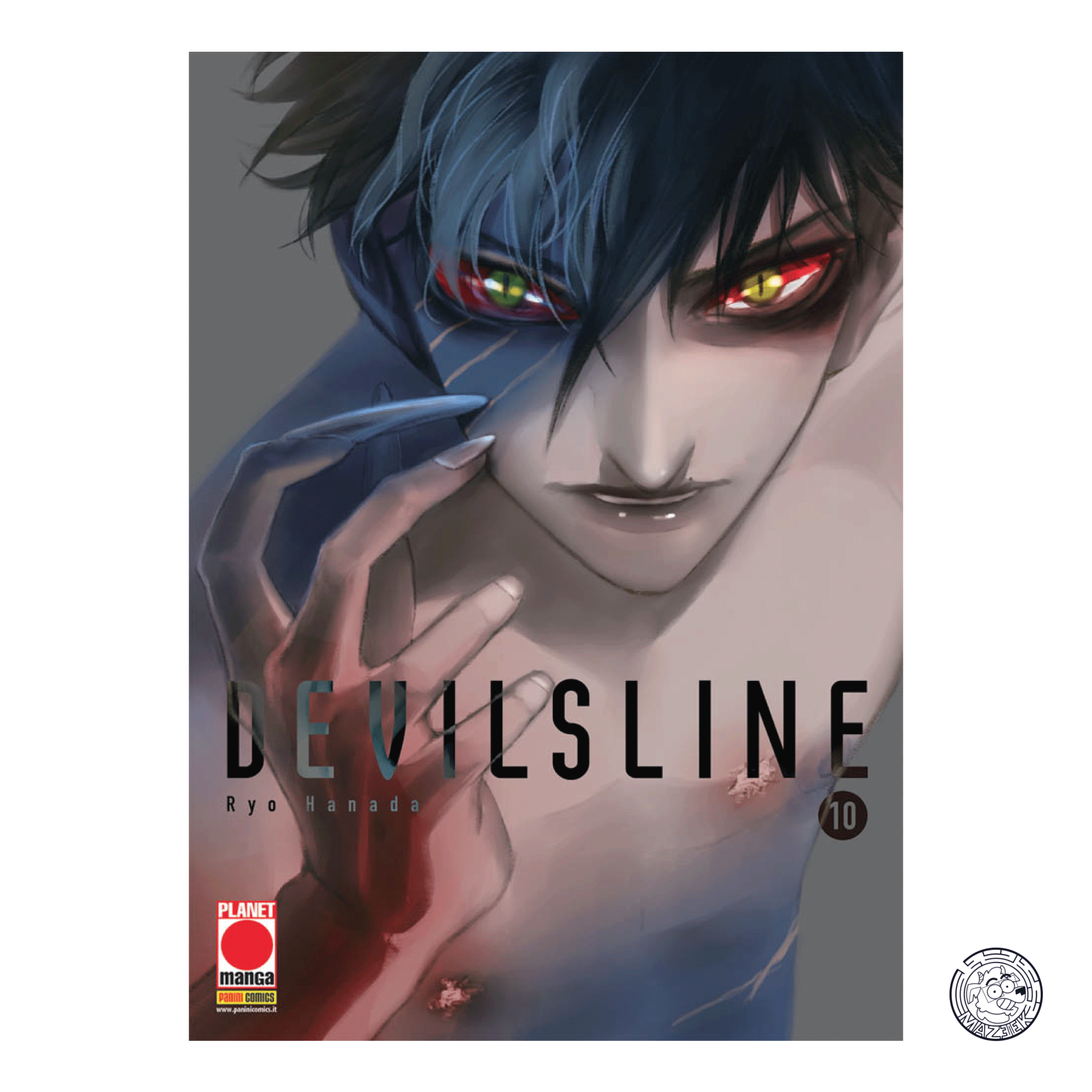 Devilsline 10