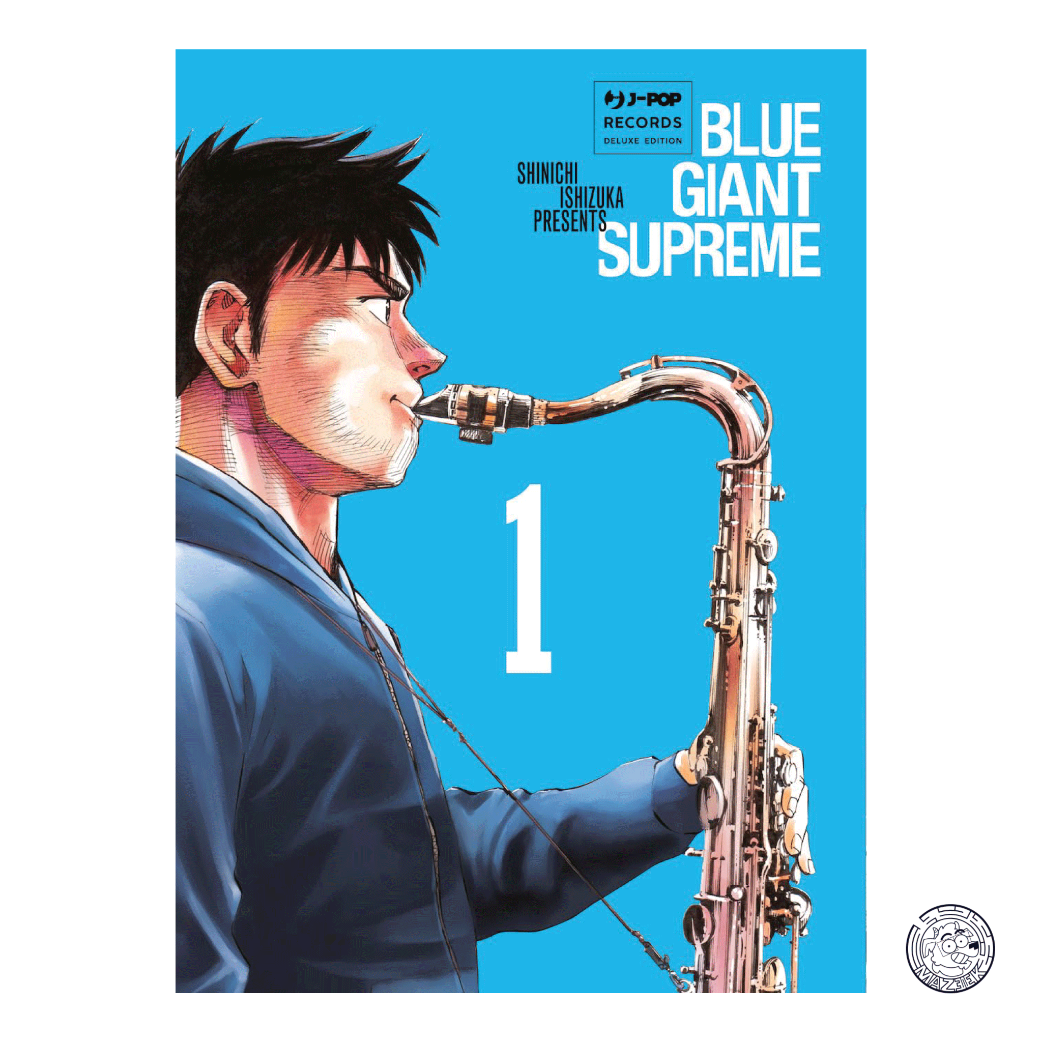 Blue Giant Supreme 01