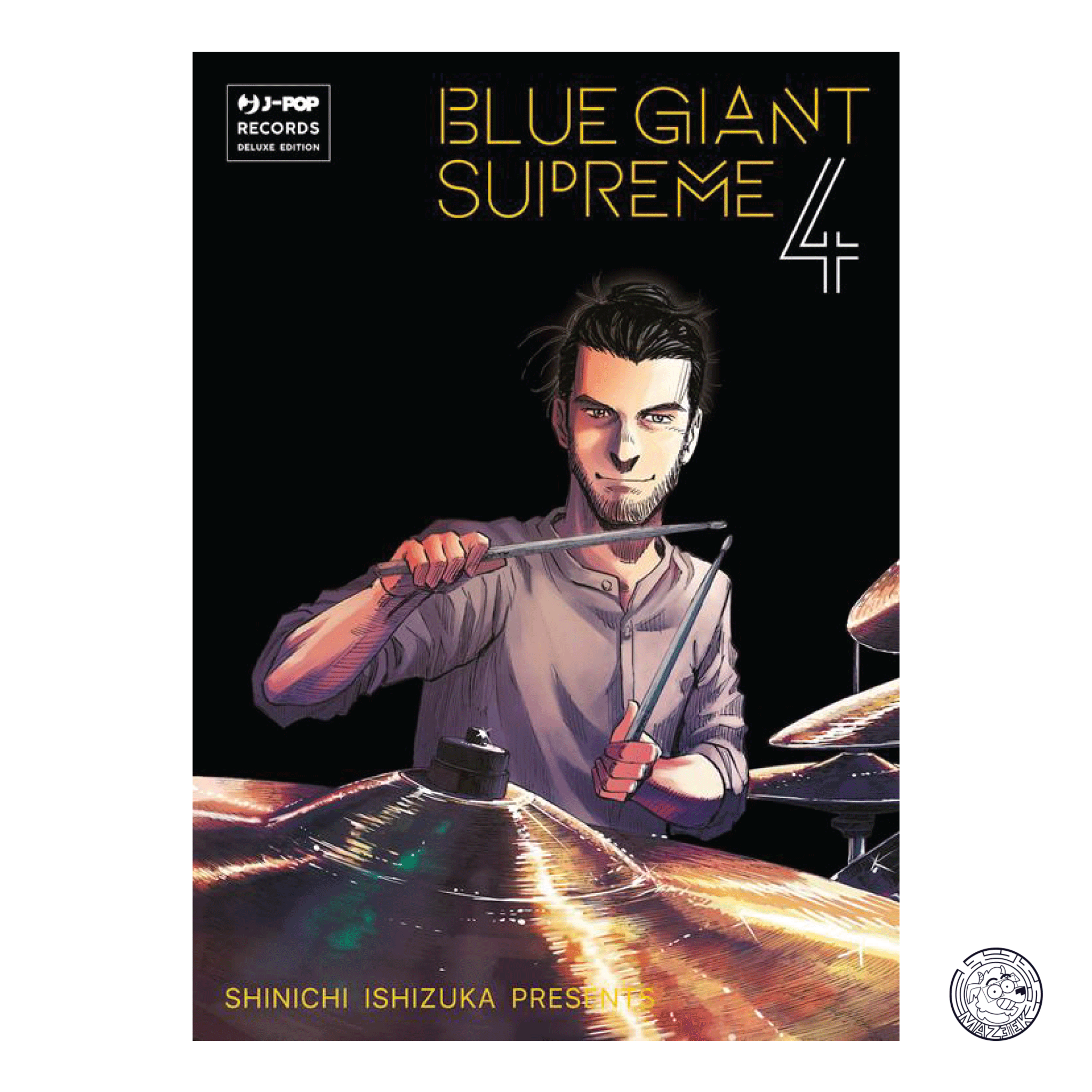 Blue Giant Supreme 04