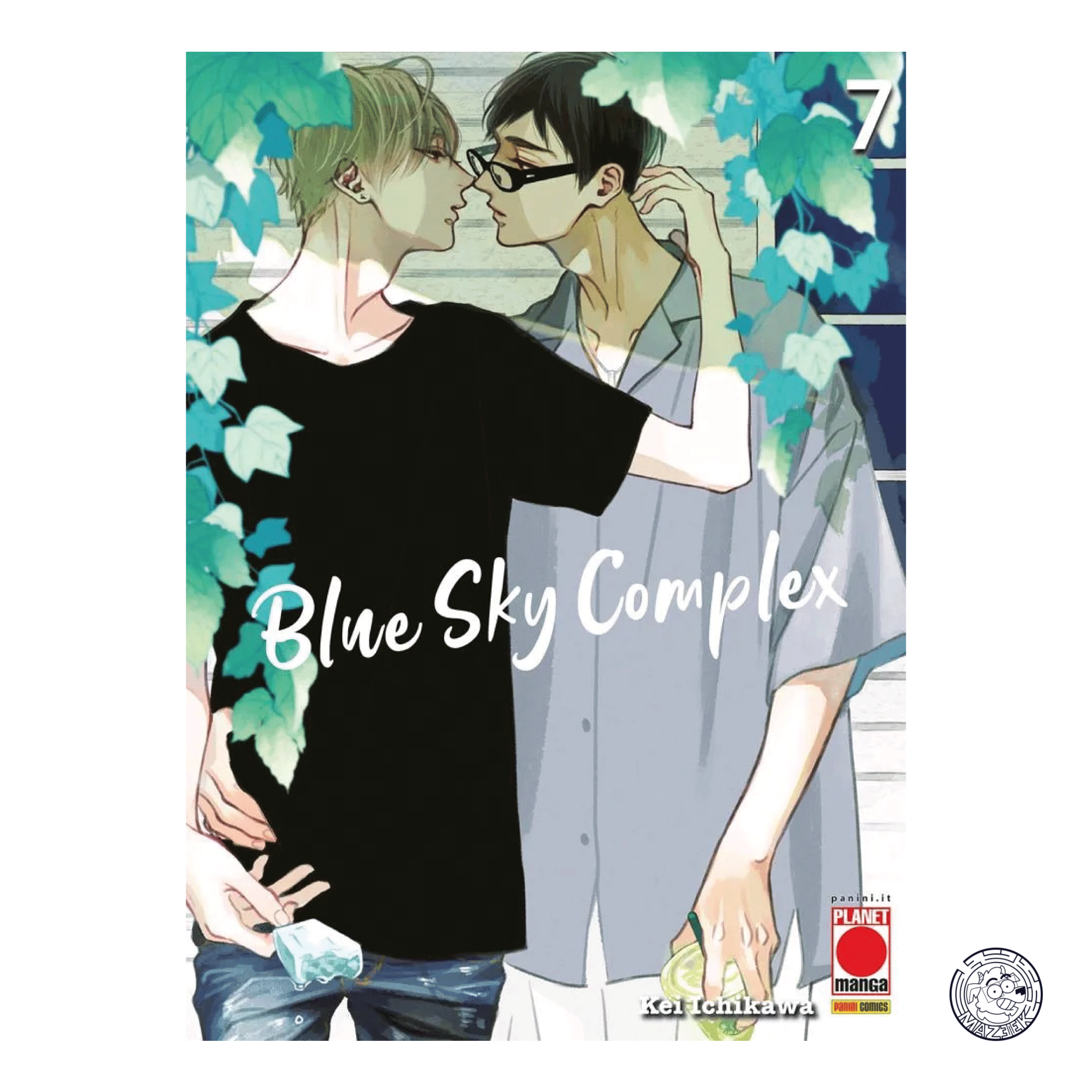 Blue Sky Complex 07