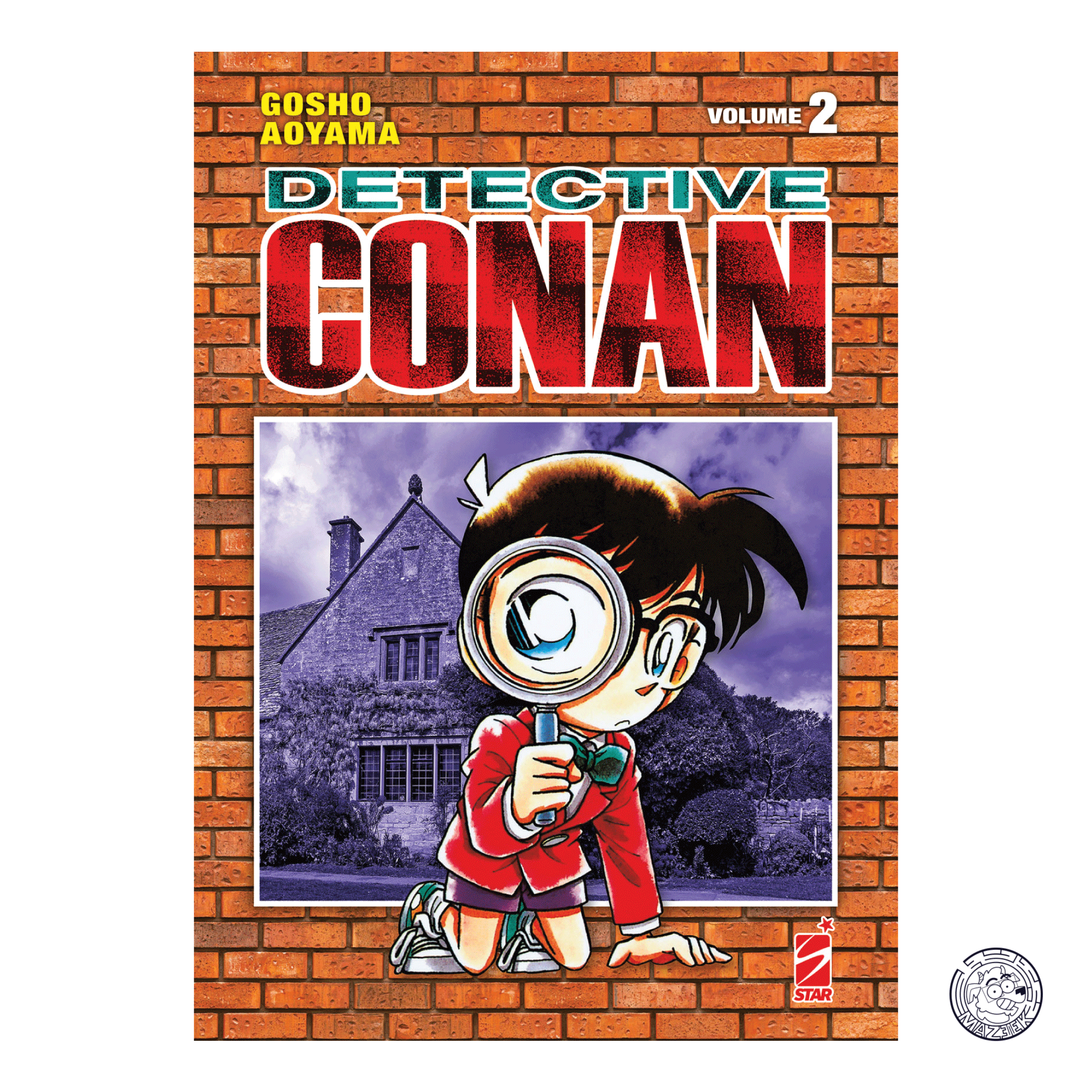 Detective Conan New Edition 02