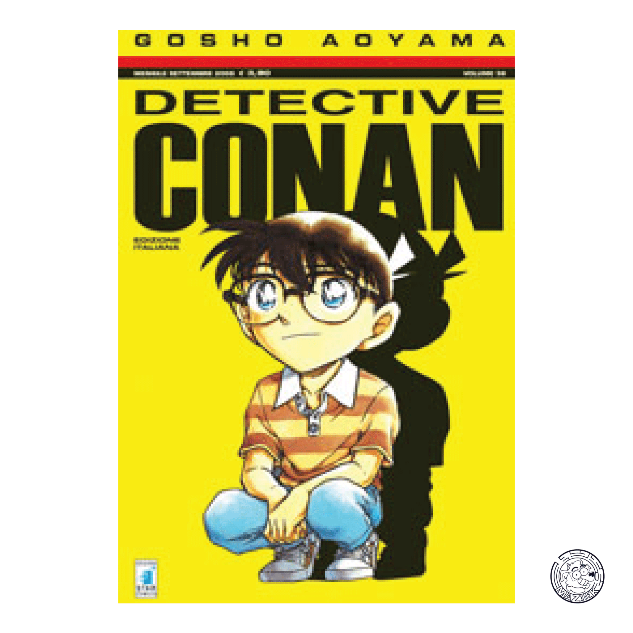 Detective Conan 56