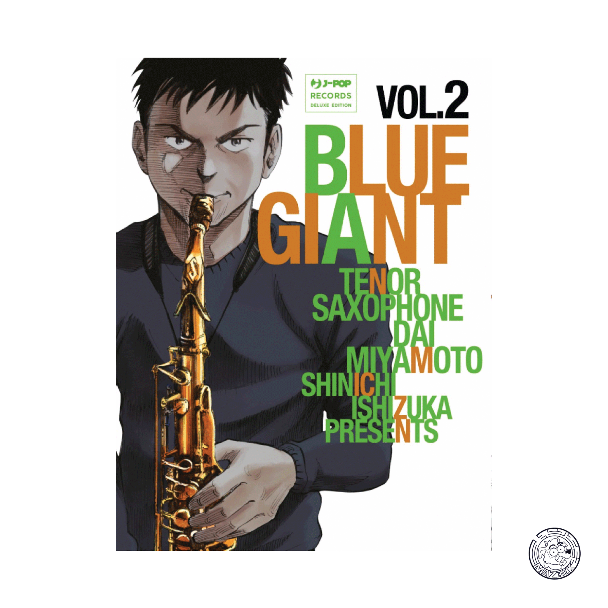 Blue Giant 02