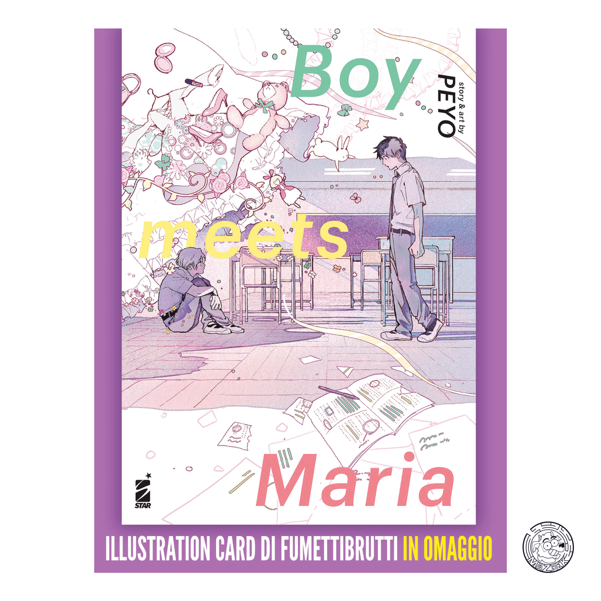 Boy Meets Maria