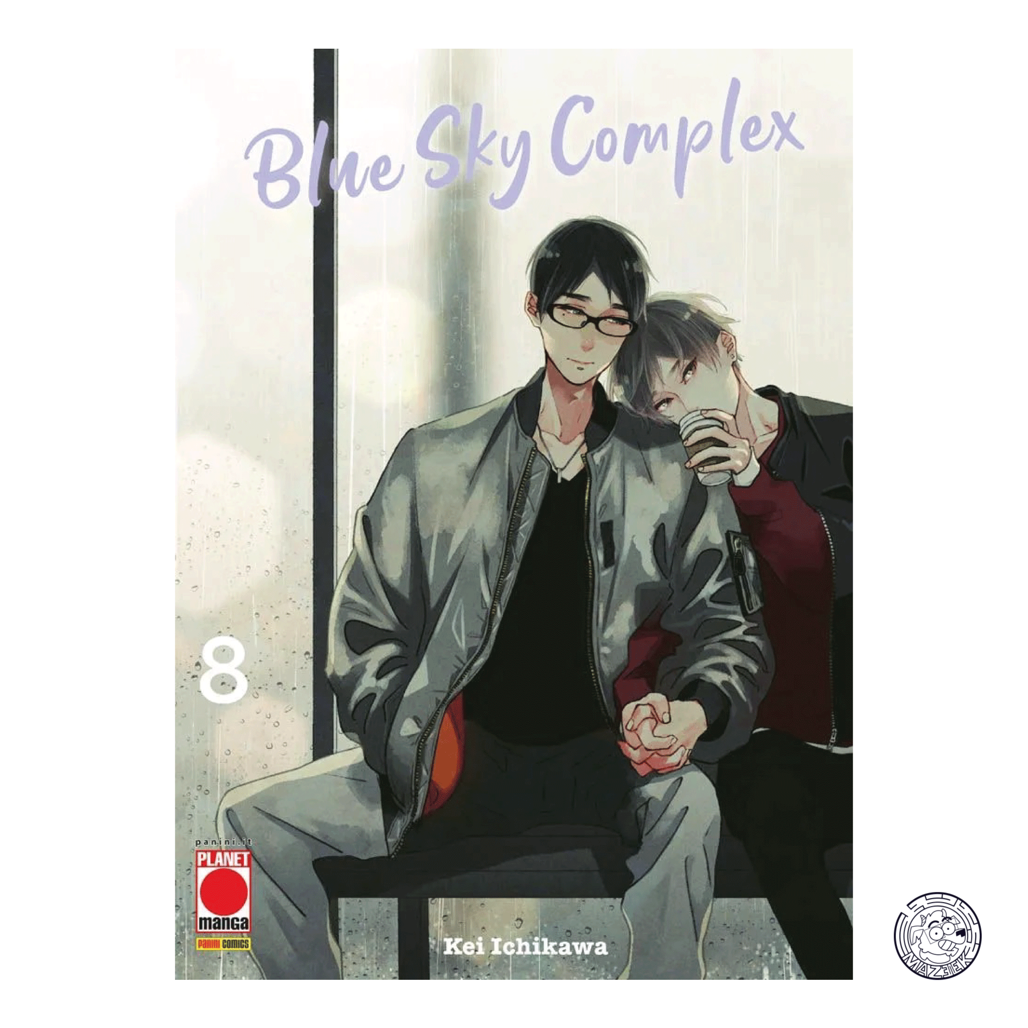 Blue Sky Complex 08