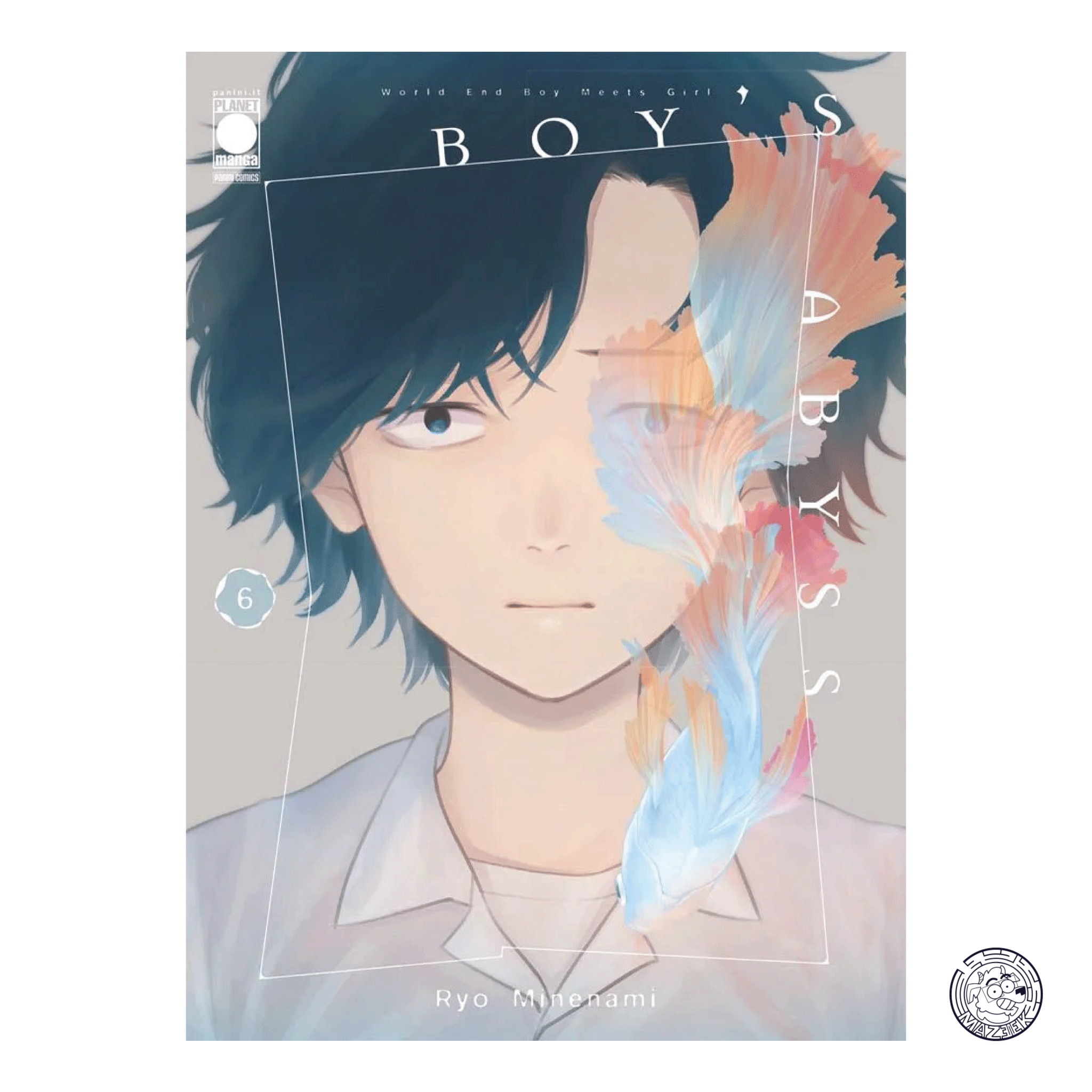 Boy's Abyss 06