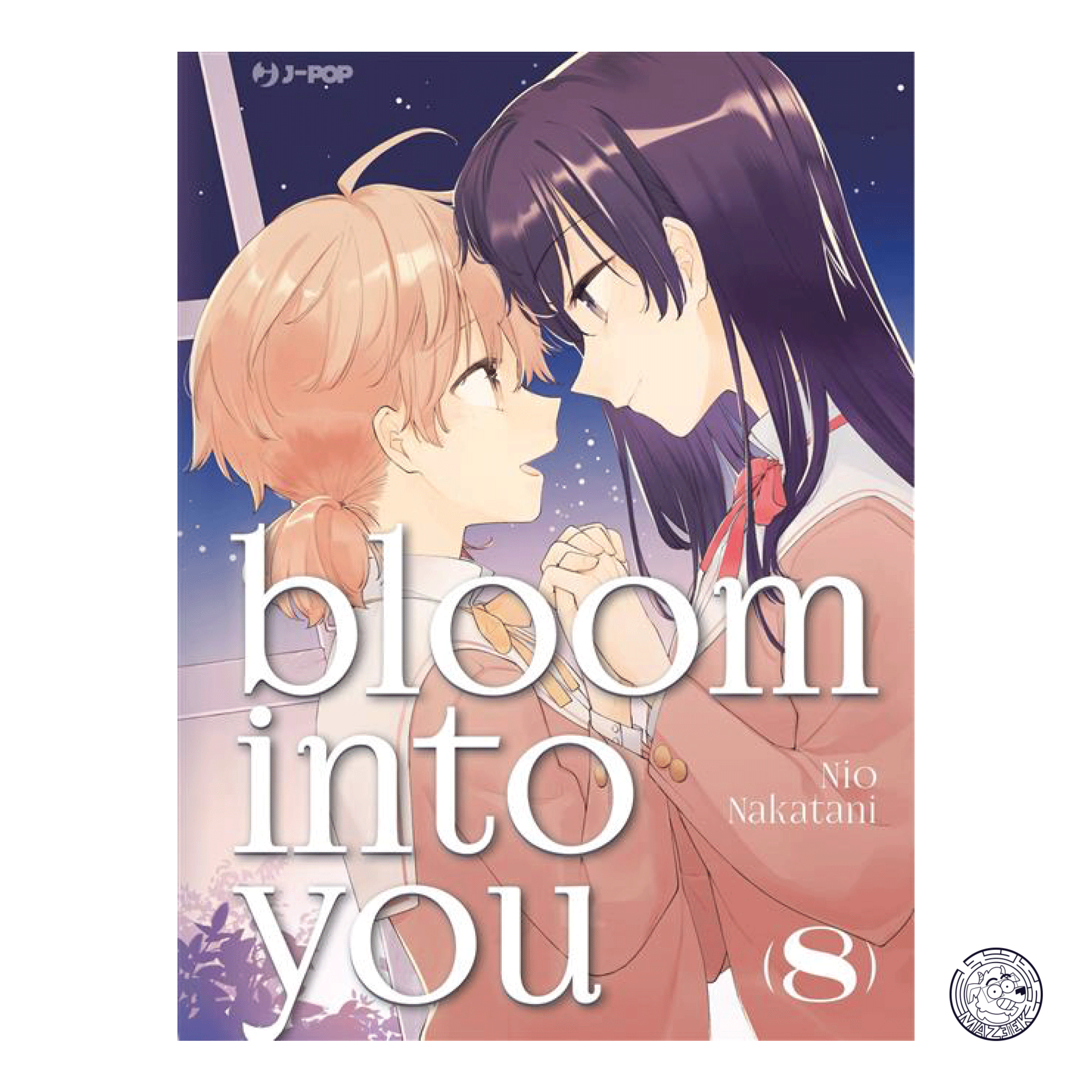 Bloom Into You 08