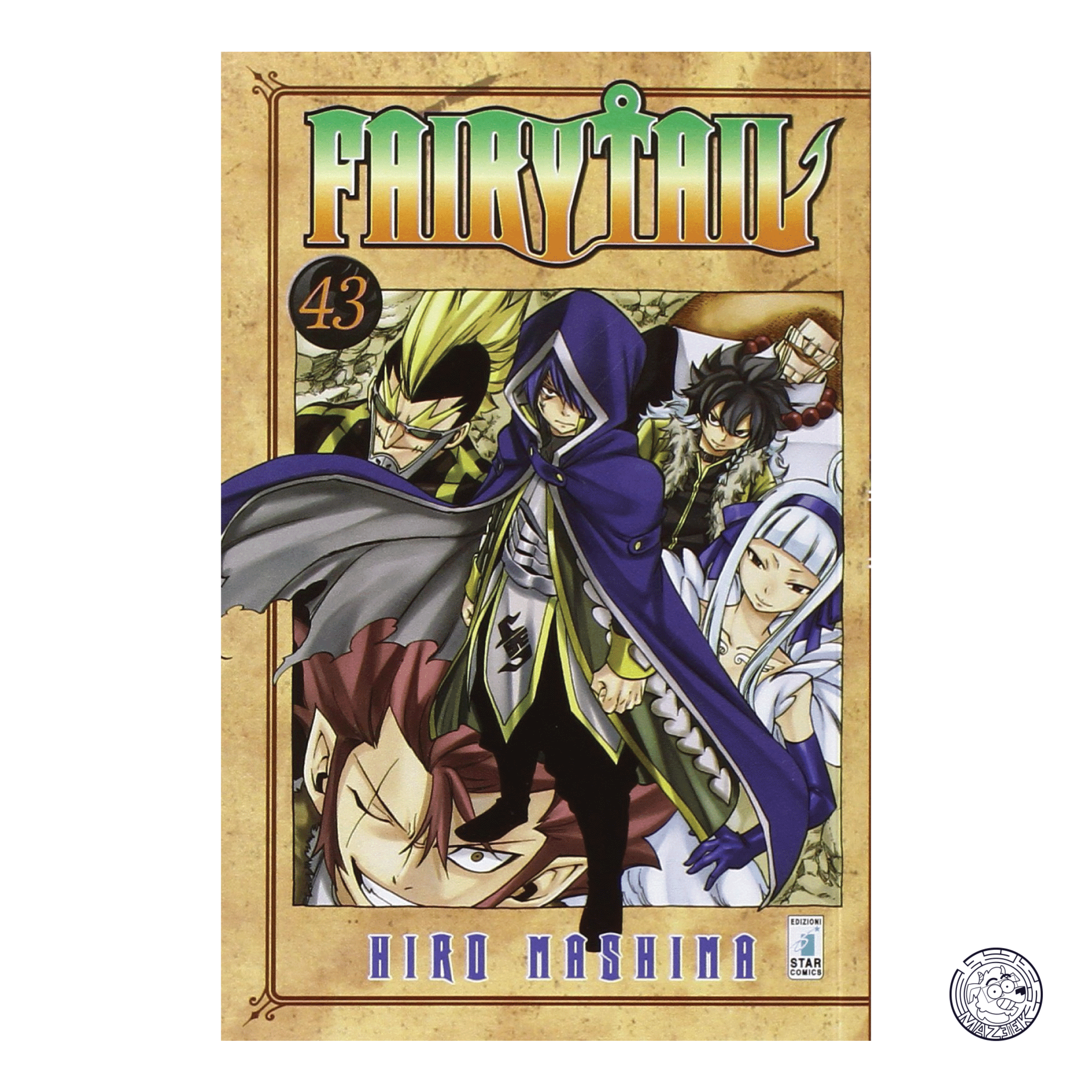 Fairy Tail 43