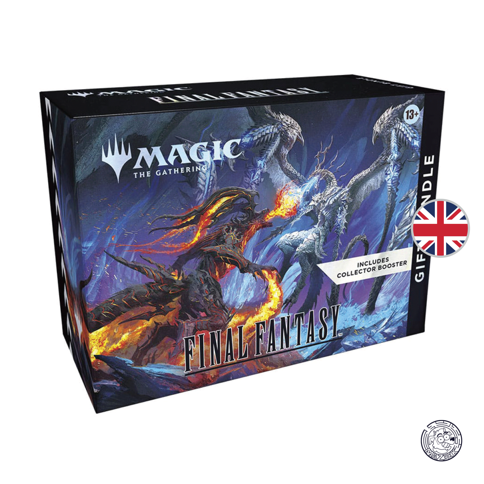 Magic the Gathering - Gift Bundle: Final Fantasy ENG