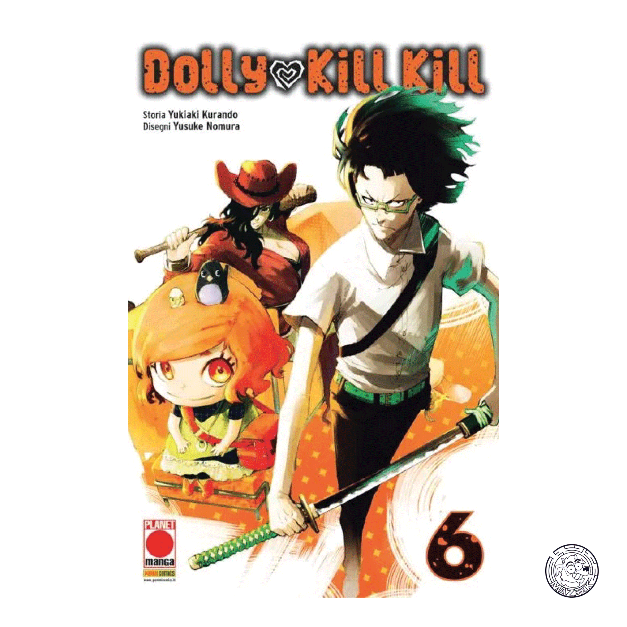 Dolly Kill Kill 06