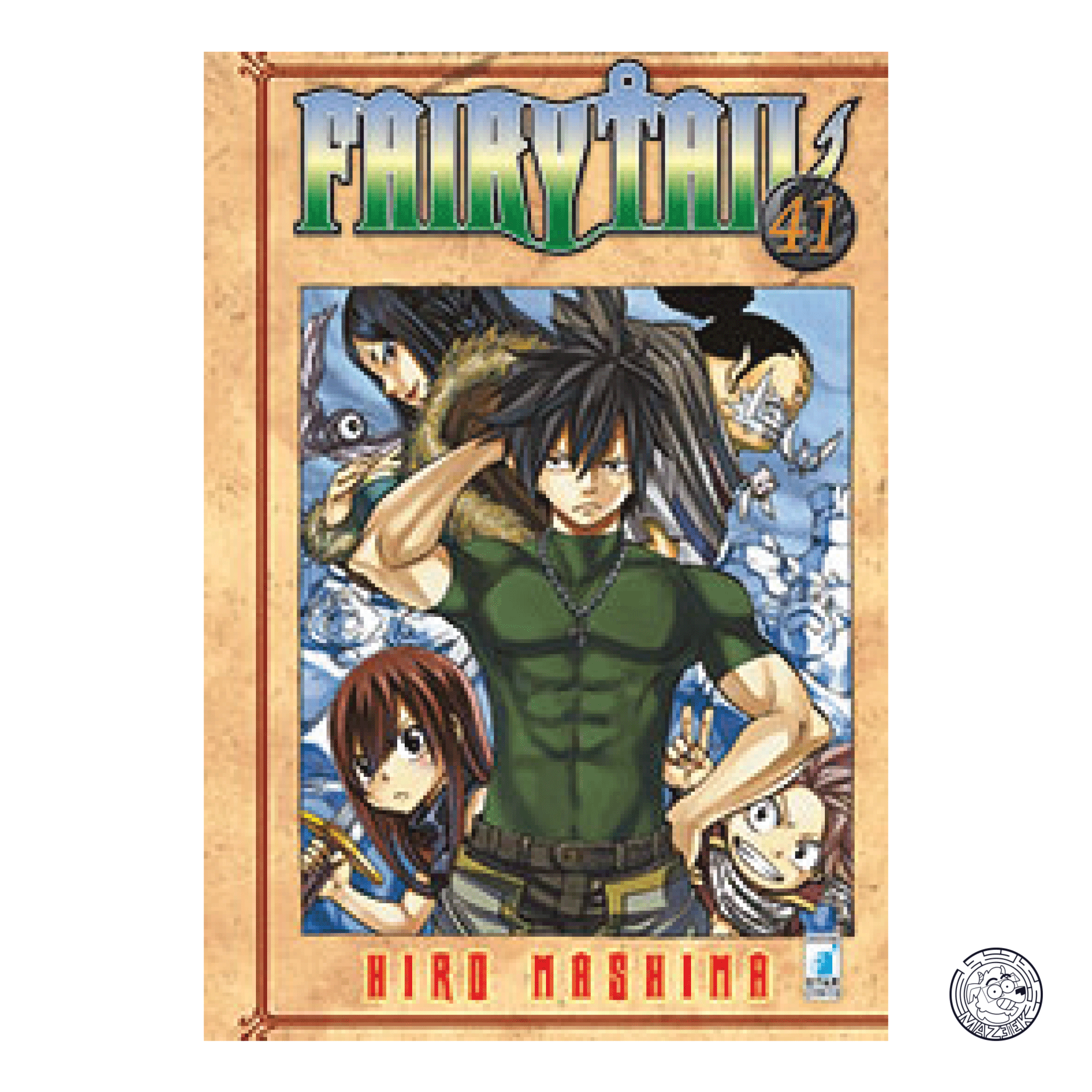 Fairy Tail 41