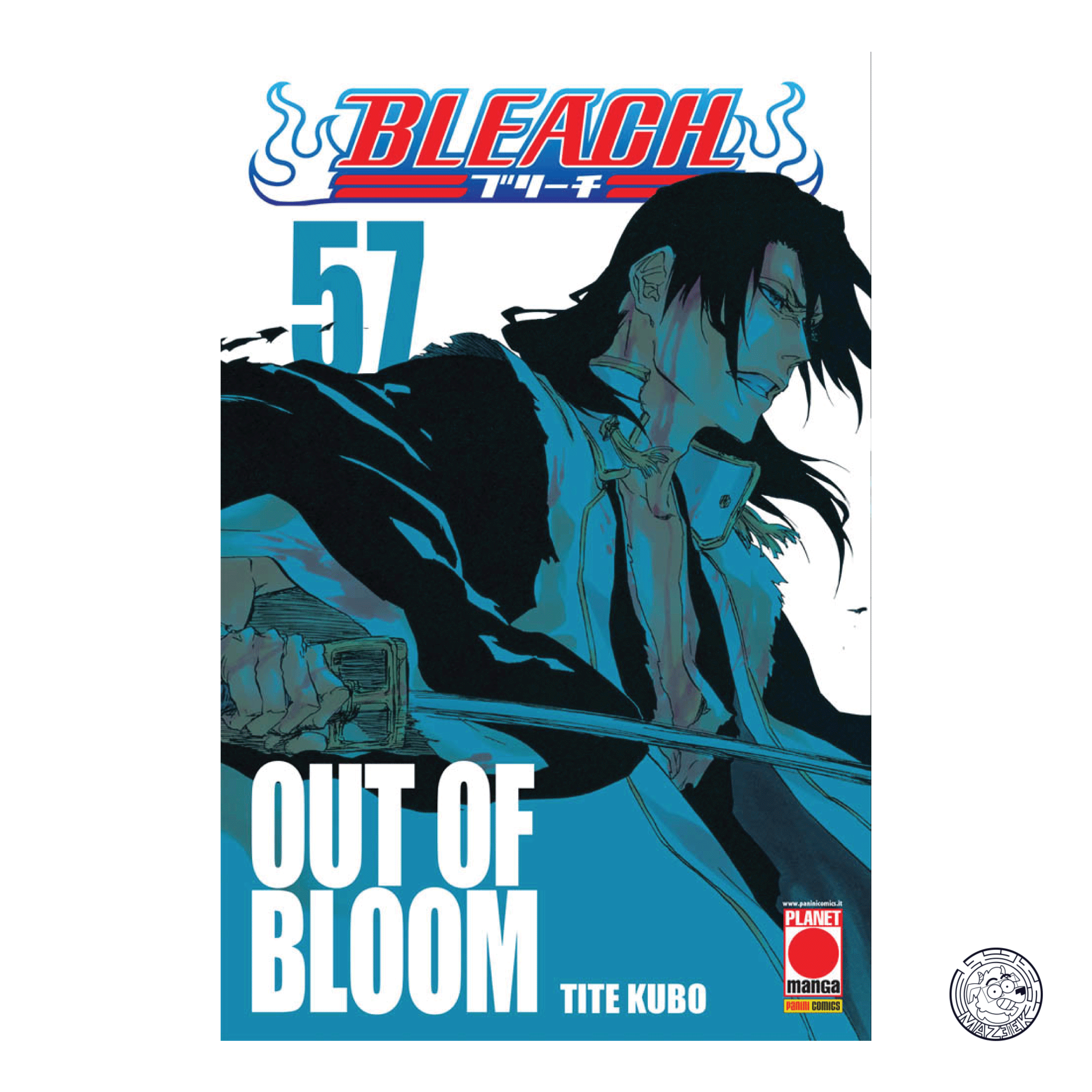 Bleach 57 - Prima Ristampa