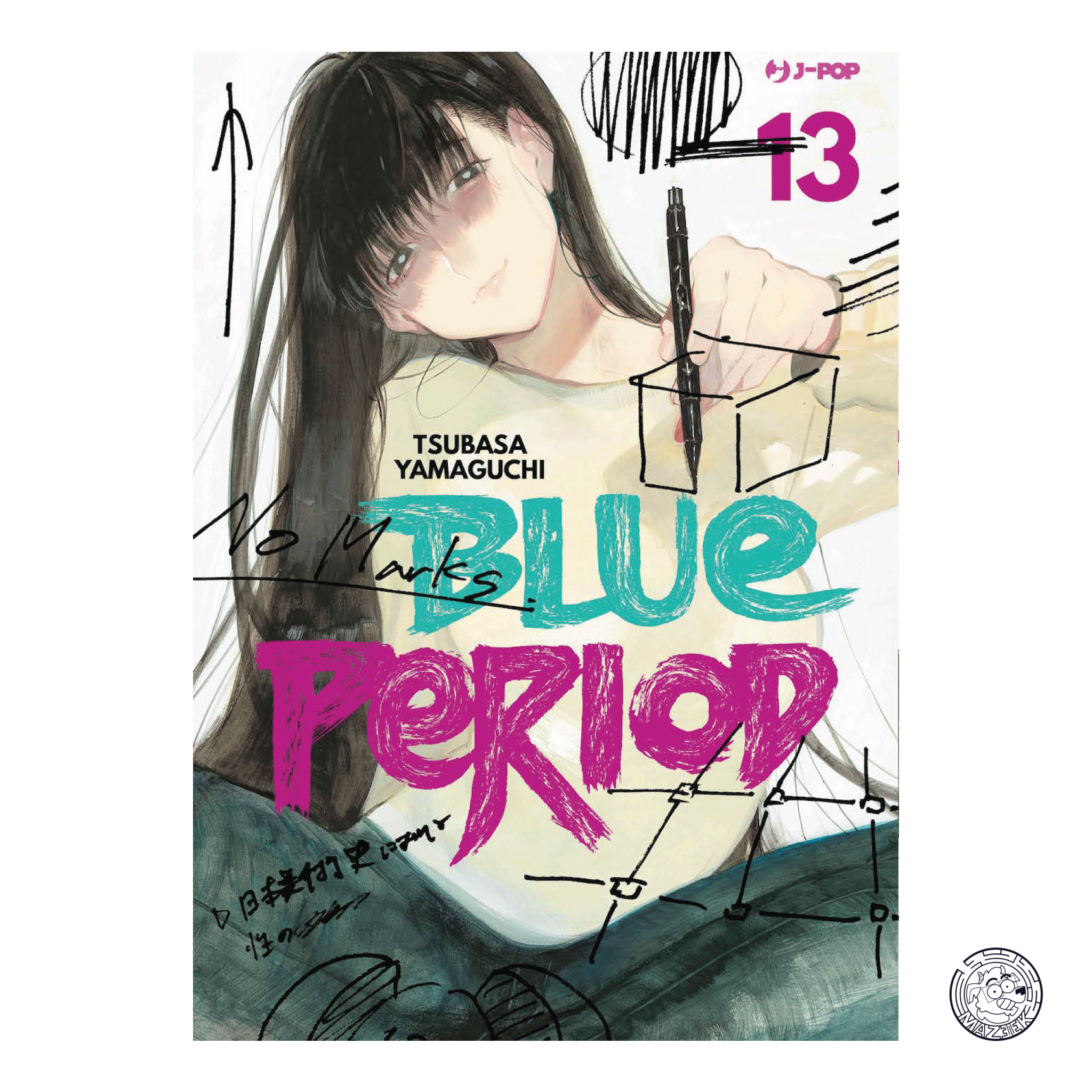 Blue Period 13