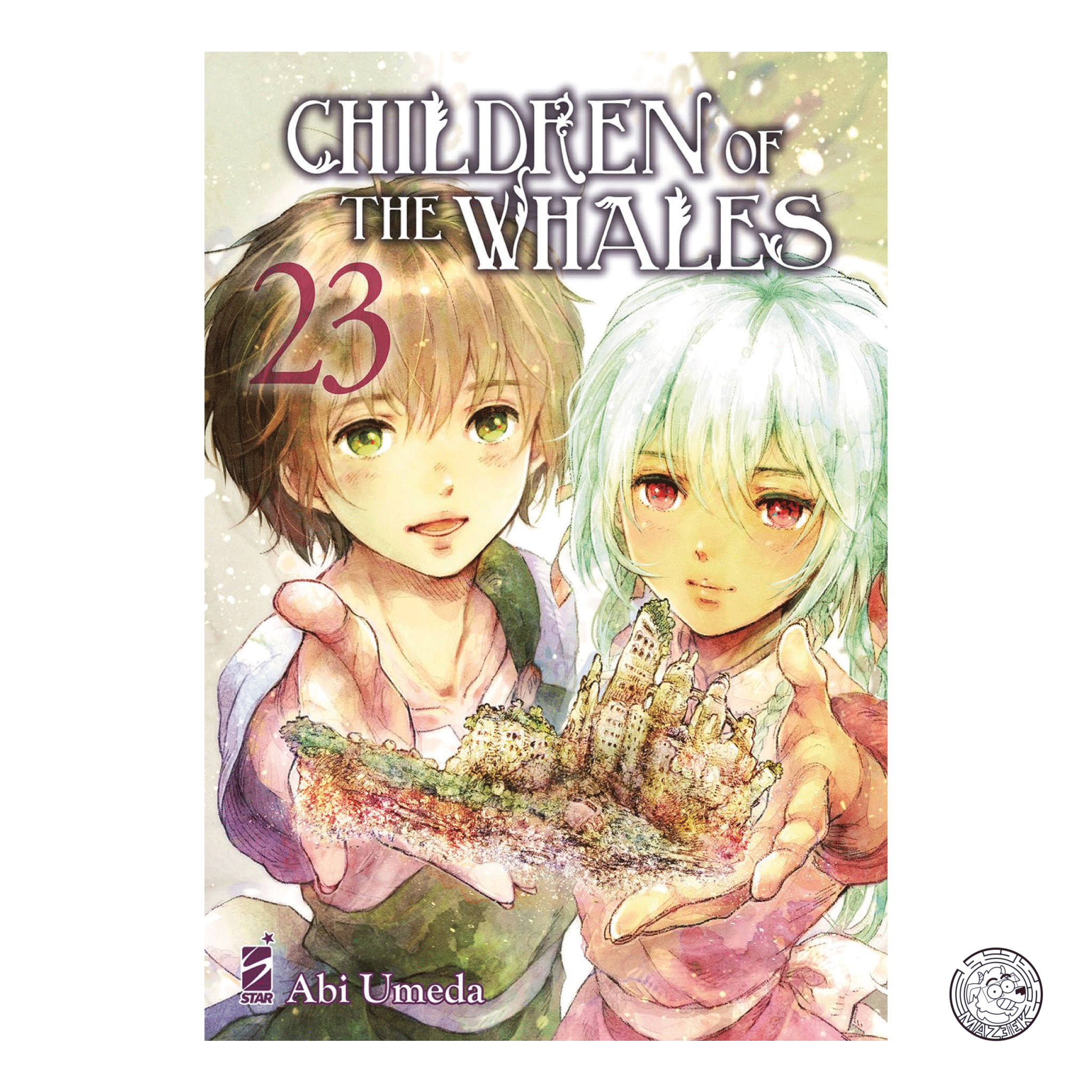 Children Of The Whales 23