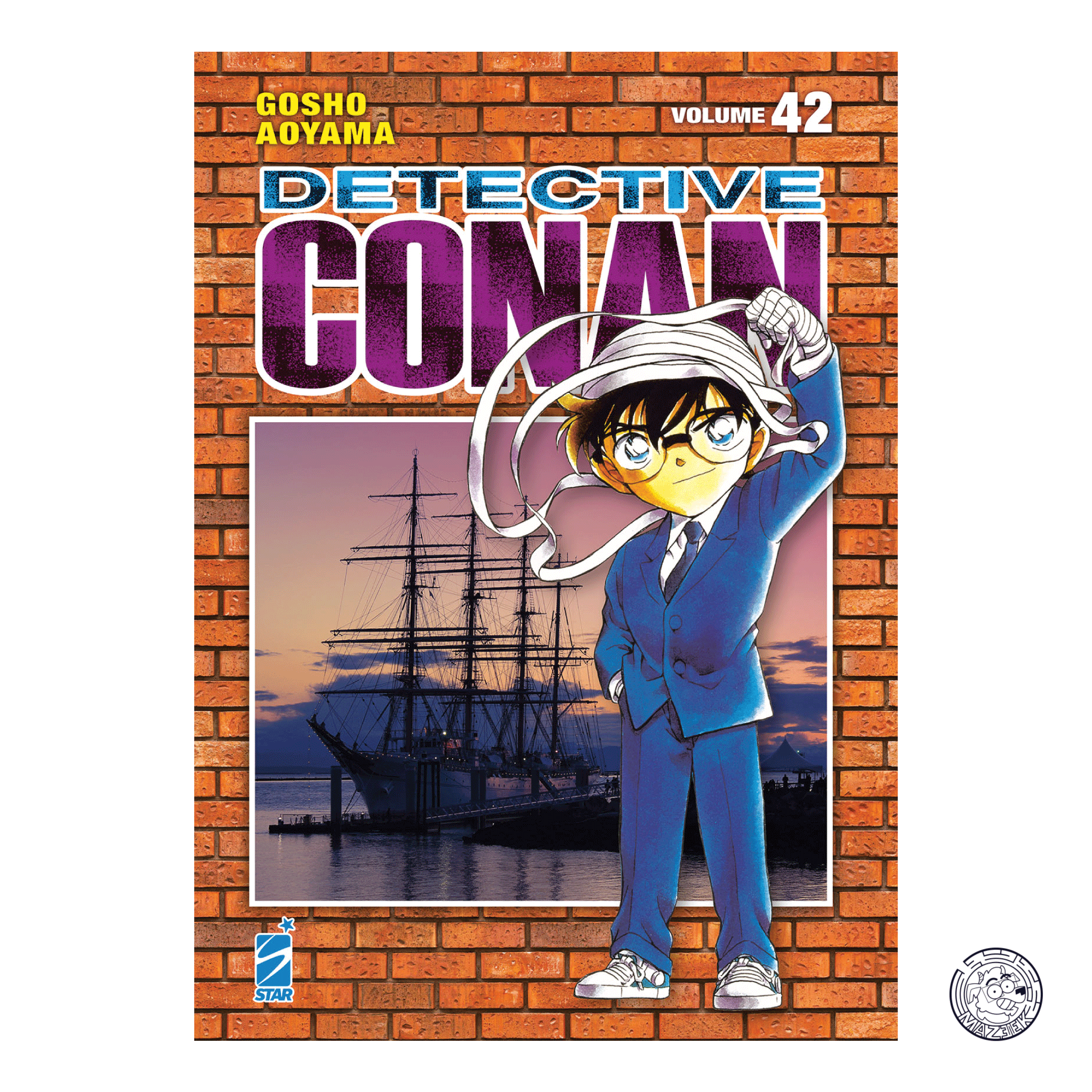 Detective Conan New Edition 42