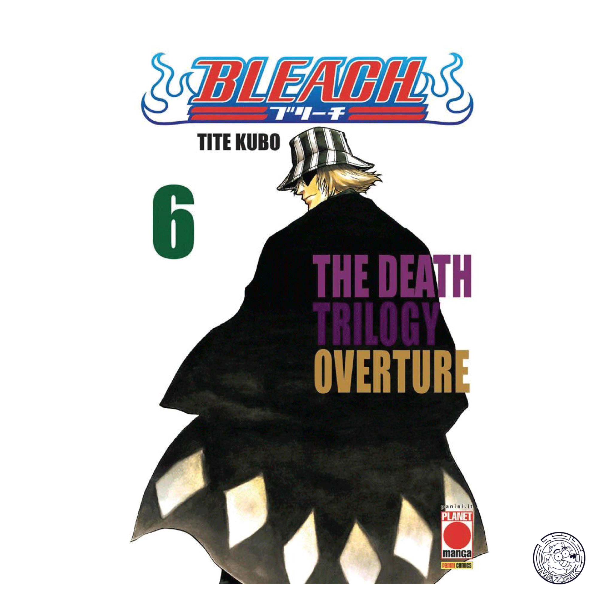 Bleach 06 - Reprint 4