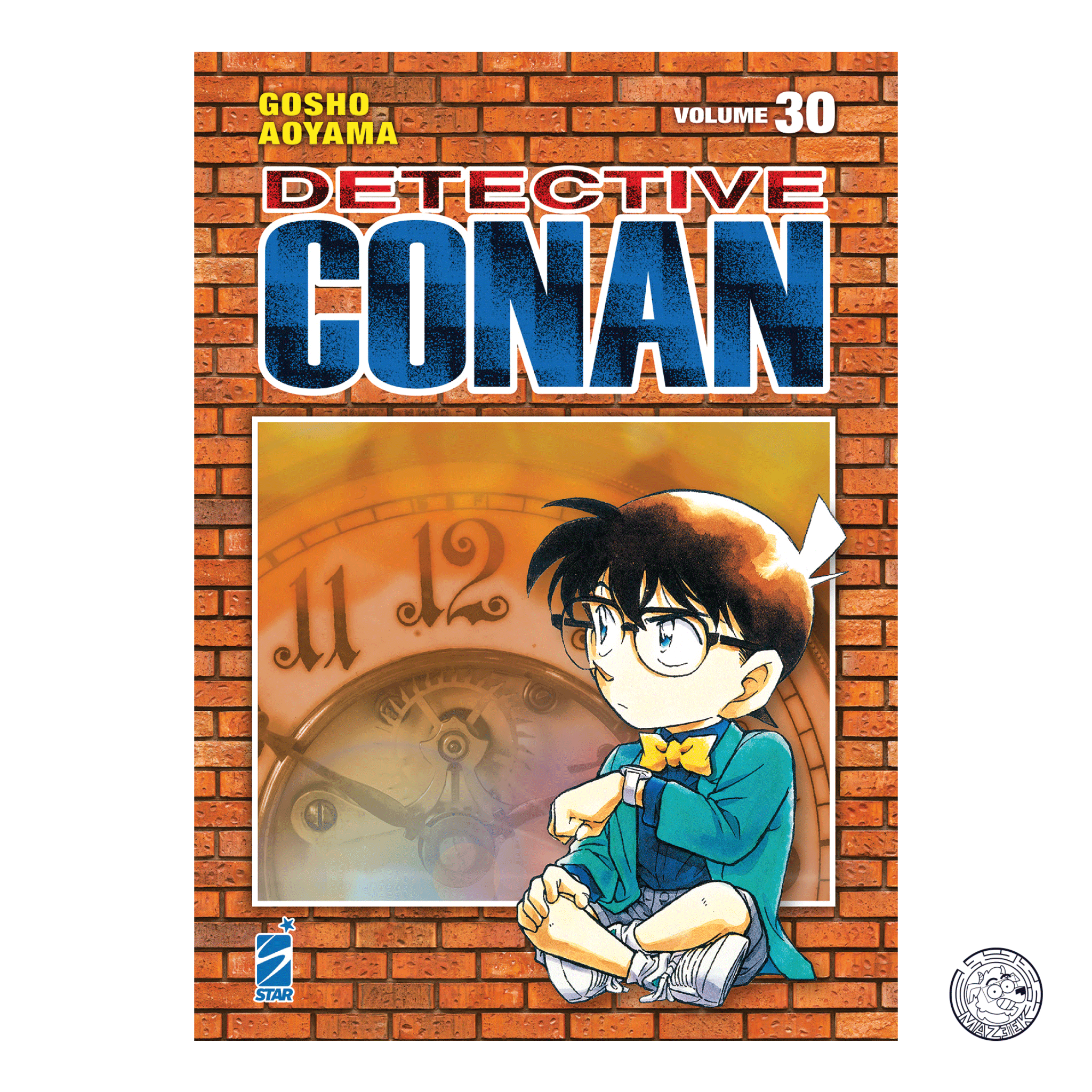 Detective Conan New Edition 30