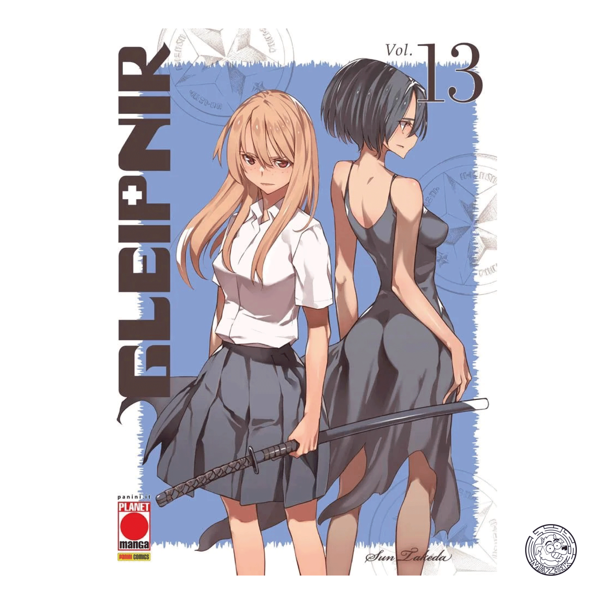 Gleipnir 13