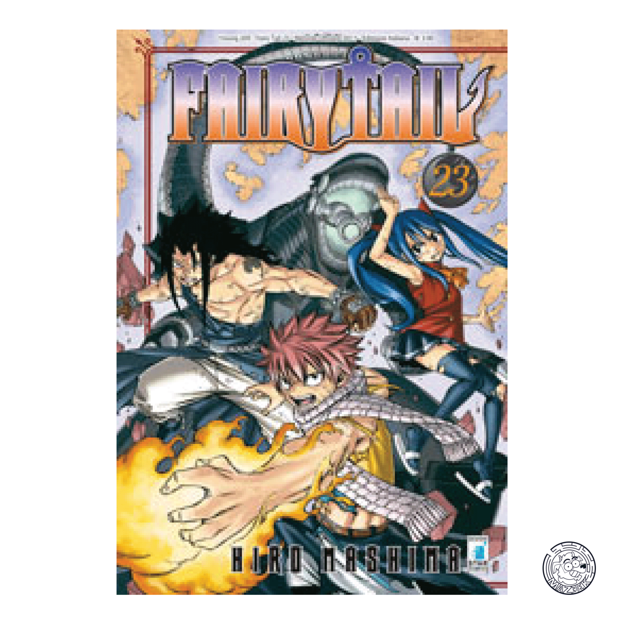 Fairy Tail 23