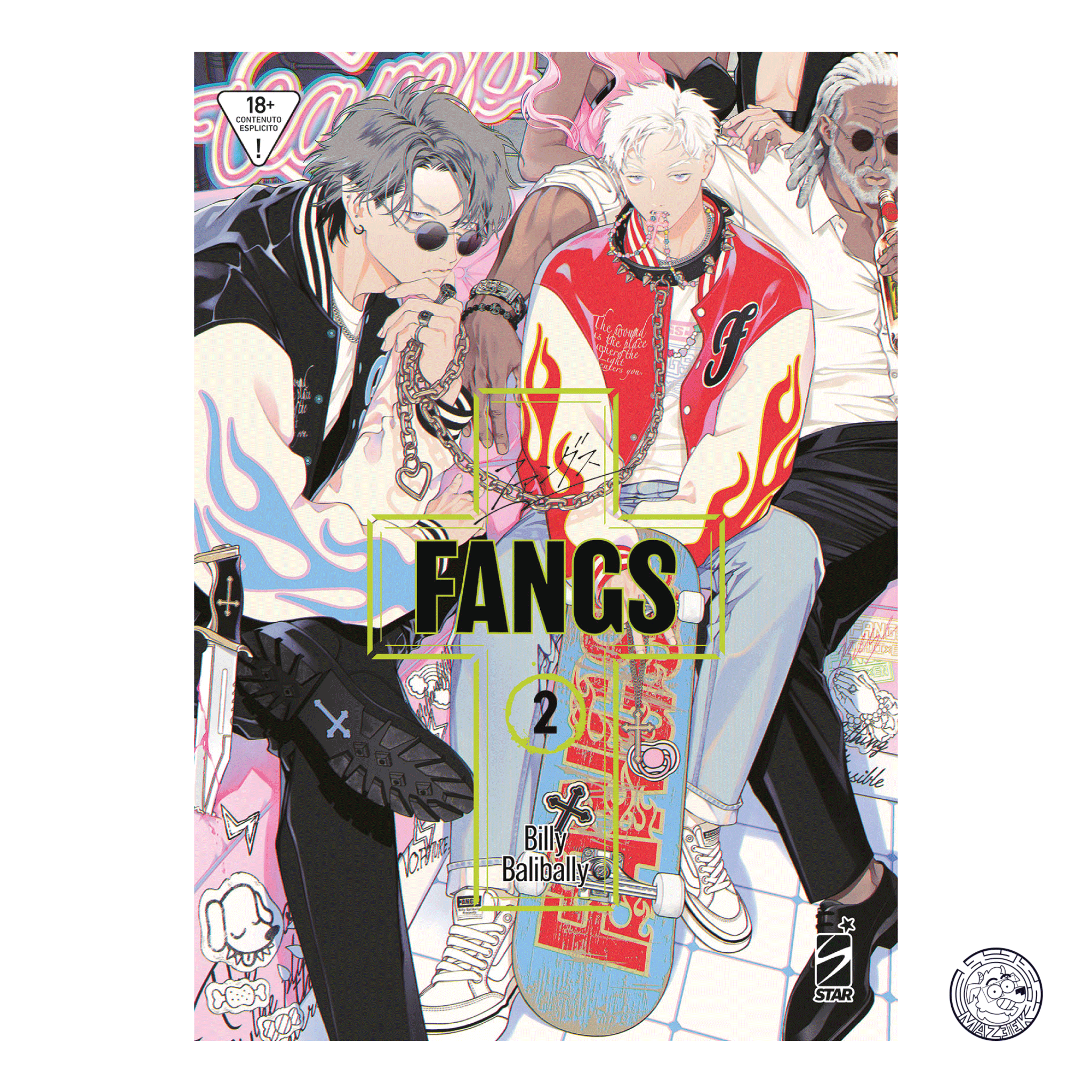 Fangs 02