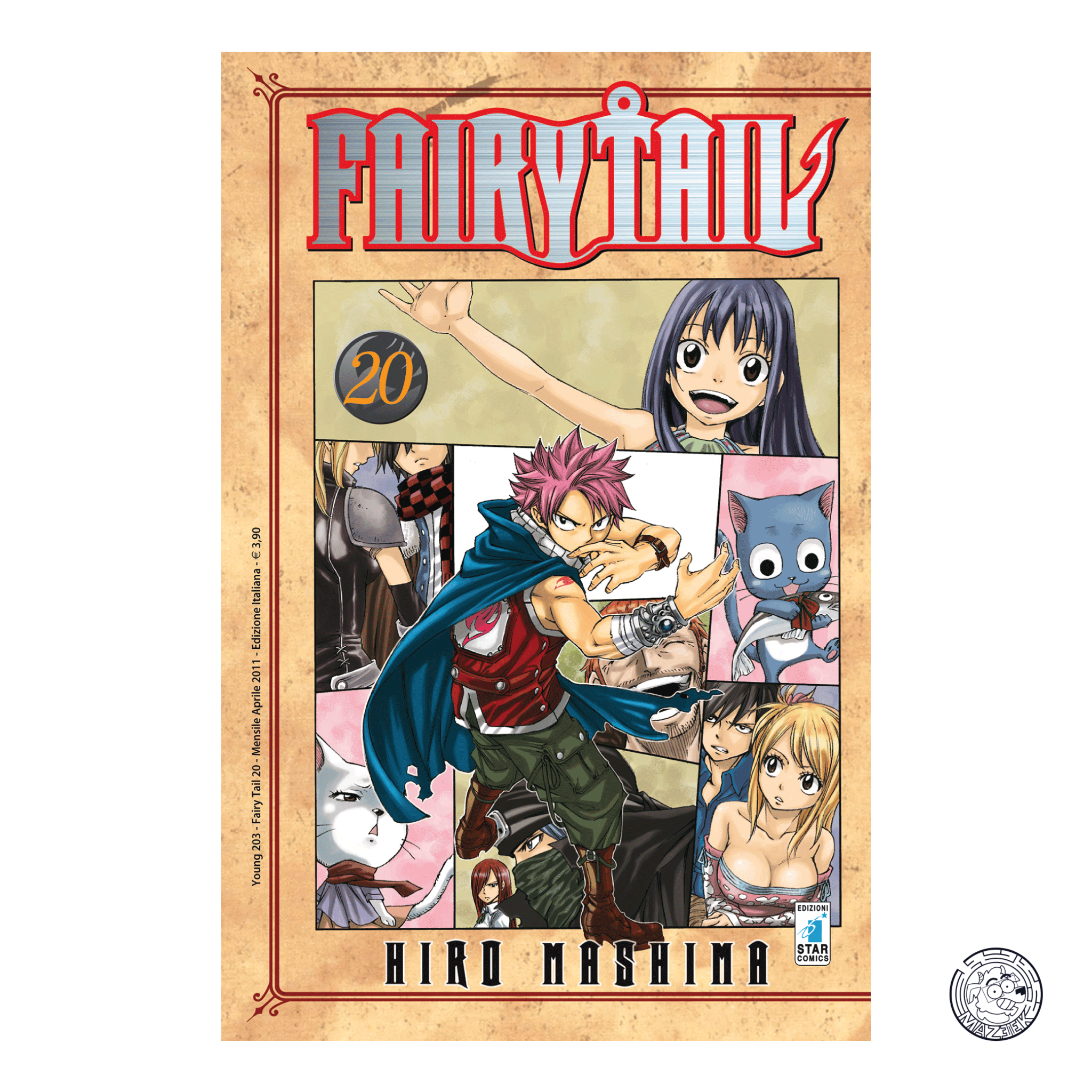 Fairy Tail 20