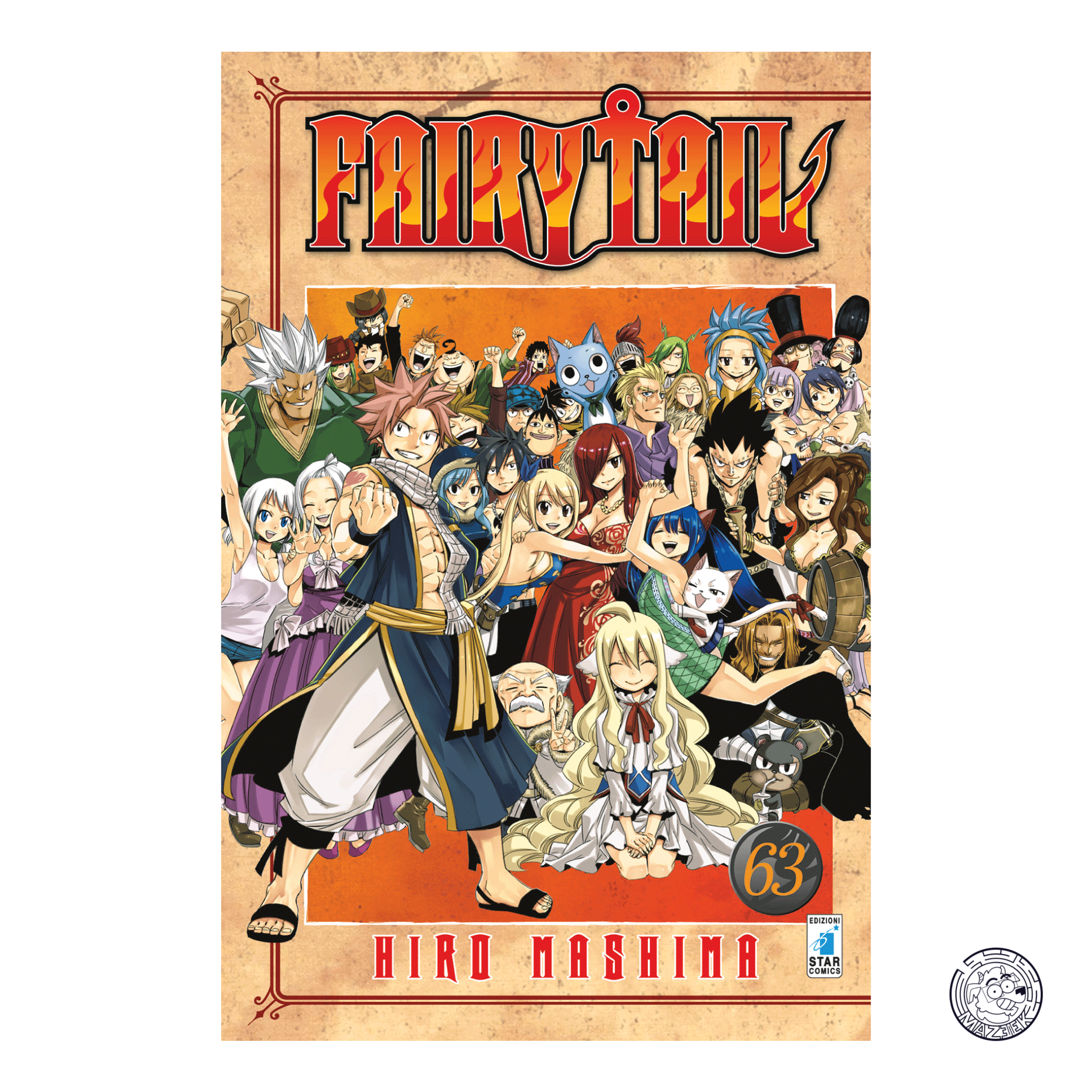 Fairy Tail 63