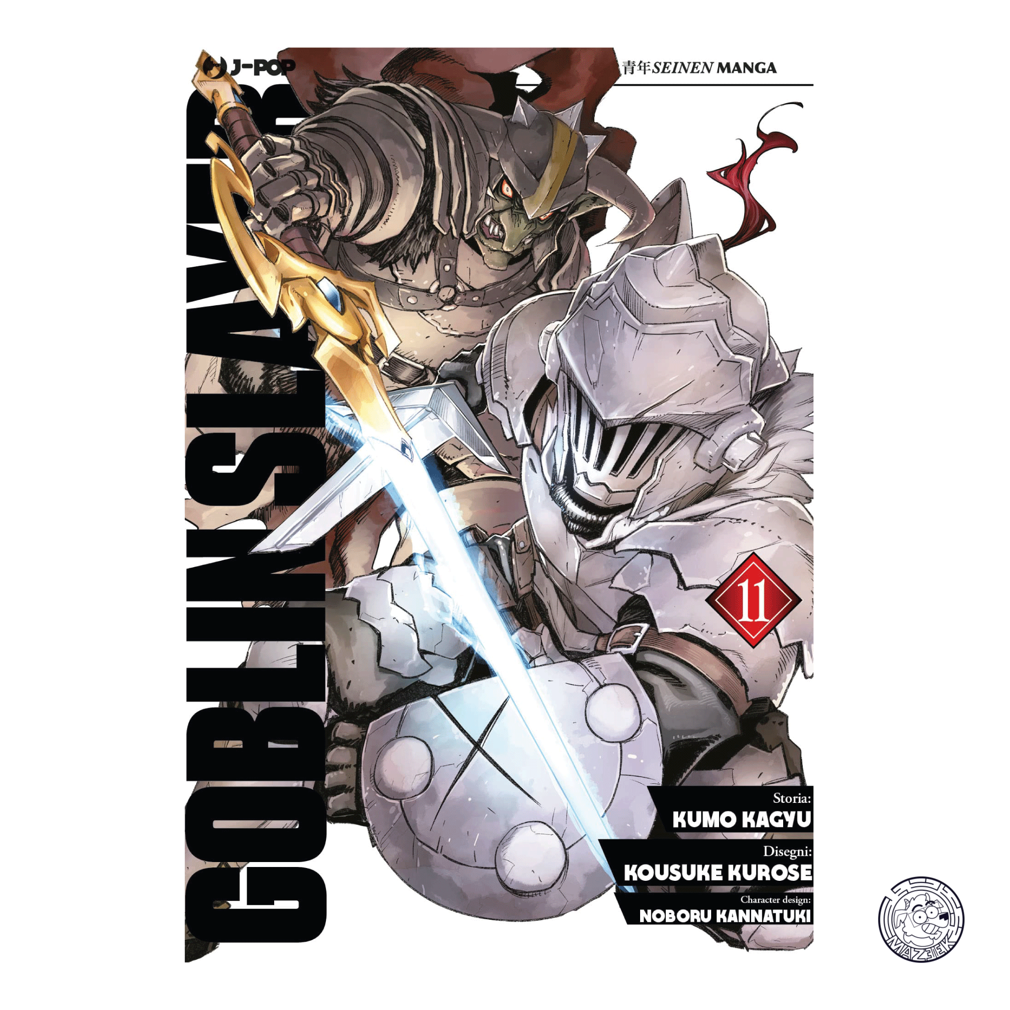 Goblin Slayer 11