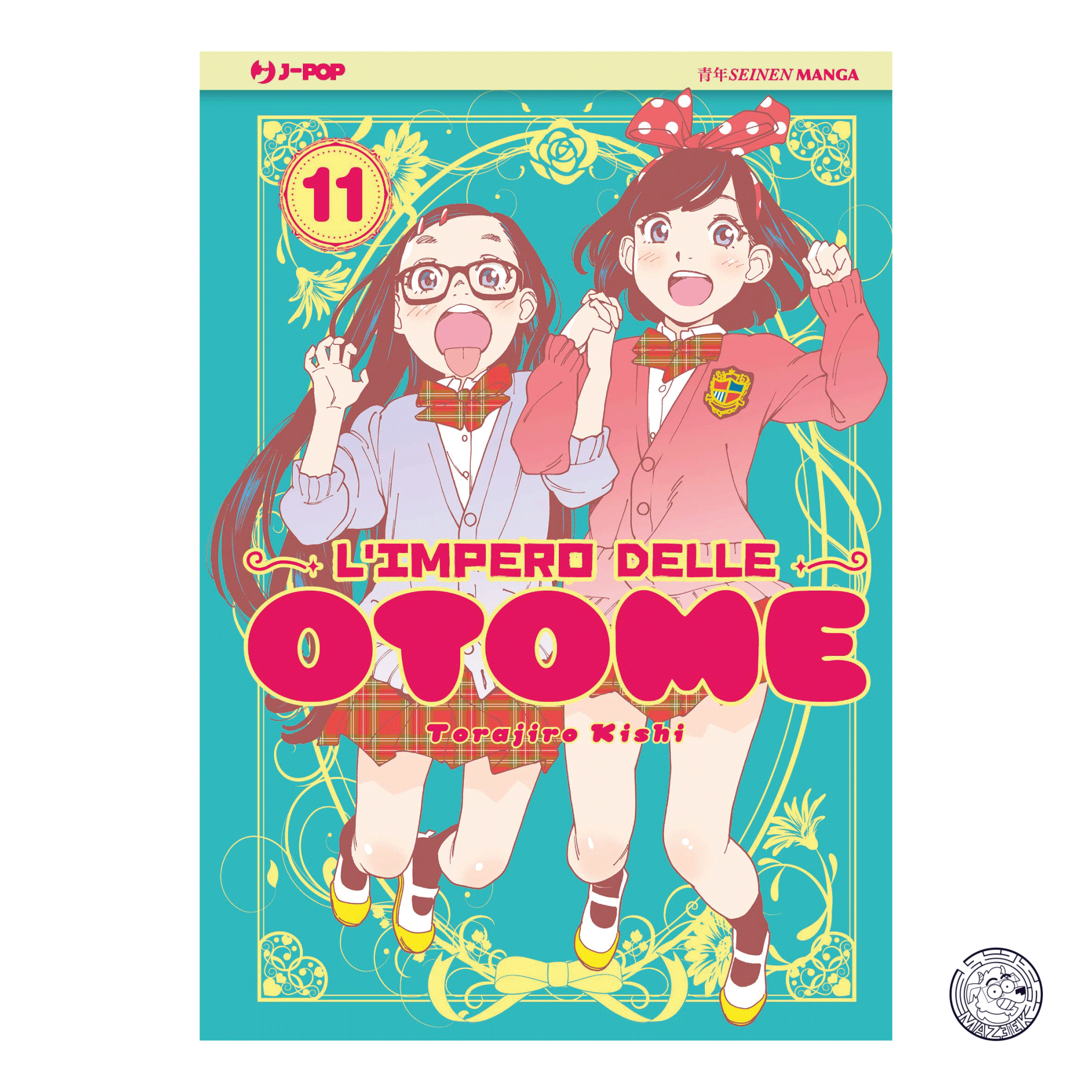 The Otome Empire 11