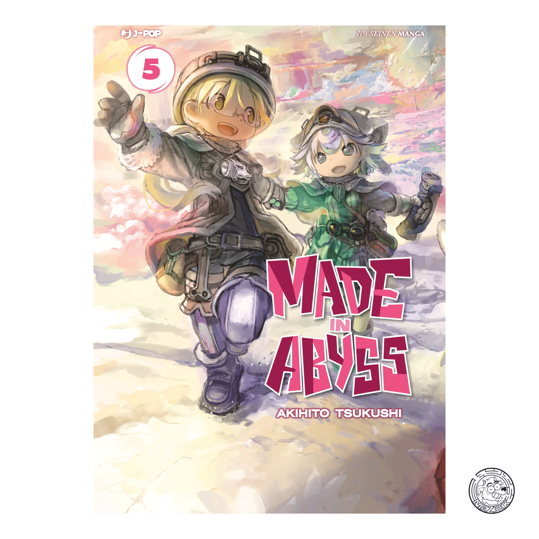 Made in Abyss 05