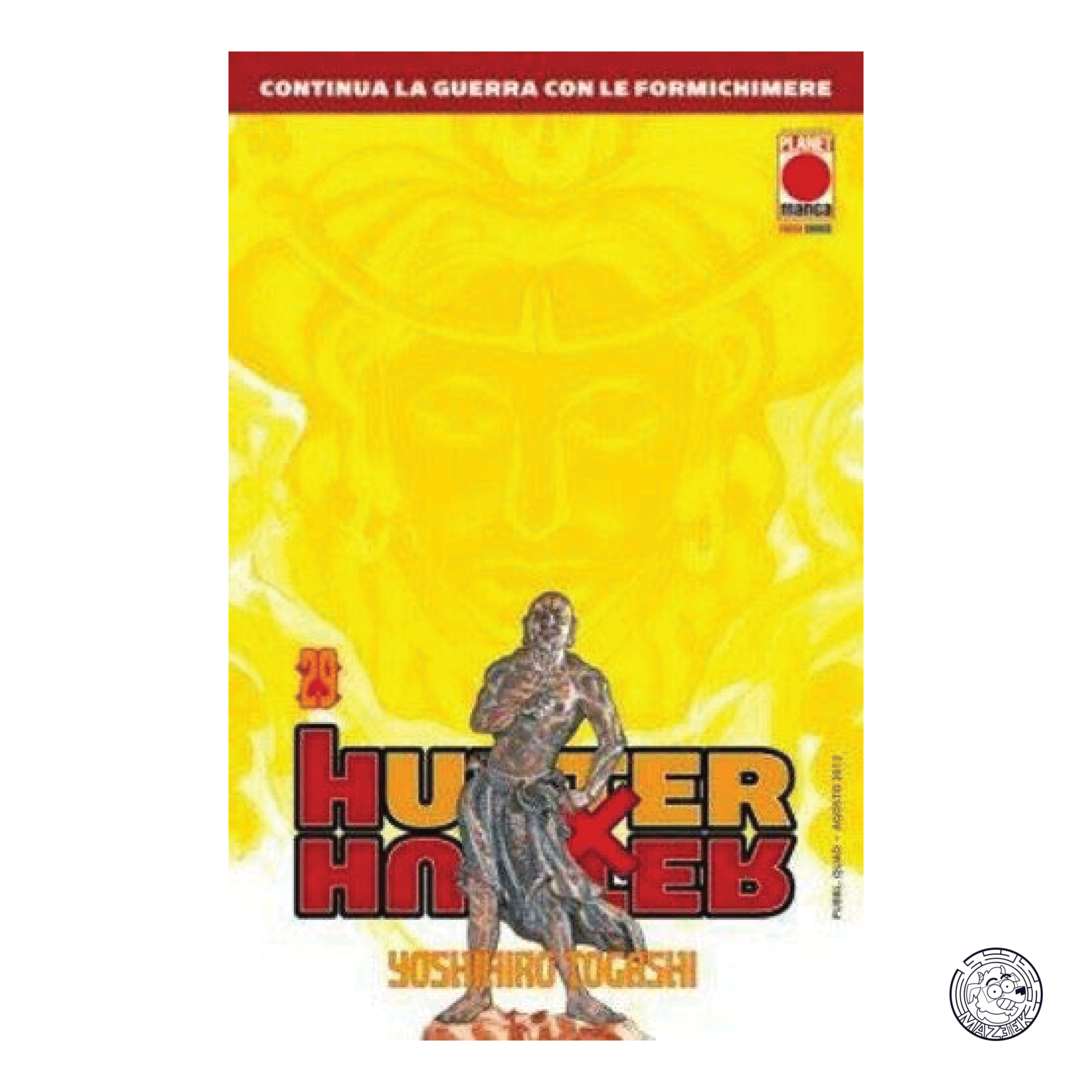 Hunter x Hunter 29 - Reprint 1