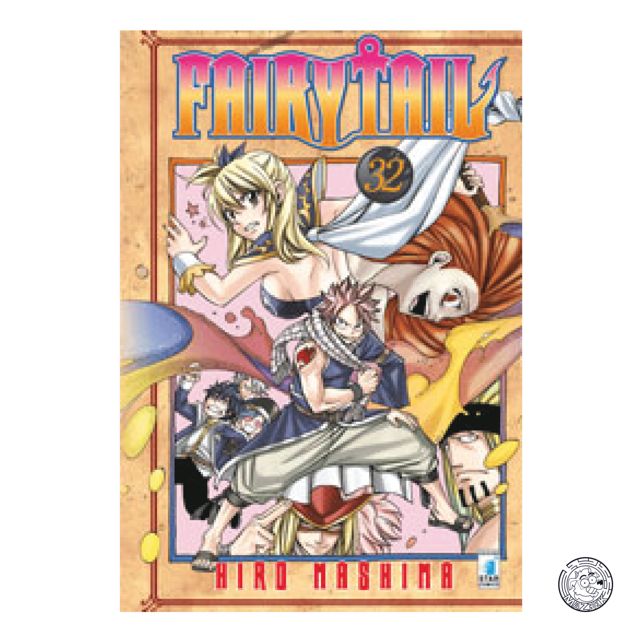 Fairy Tail 32