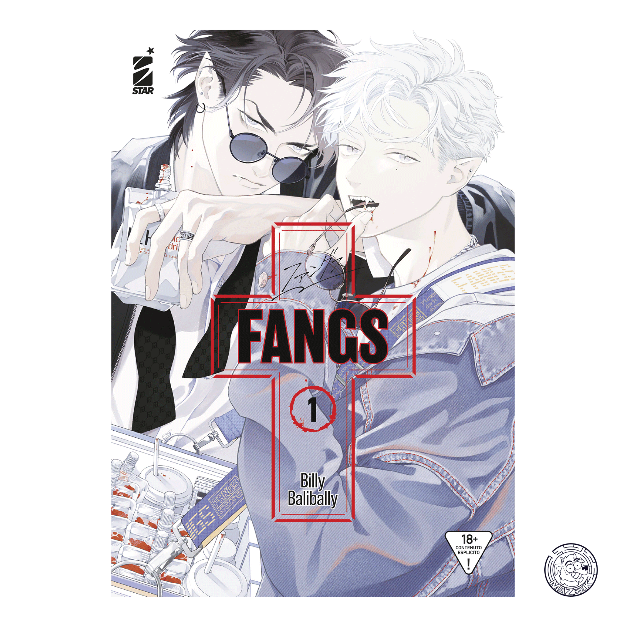 Fangs 01