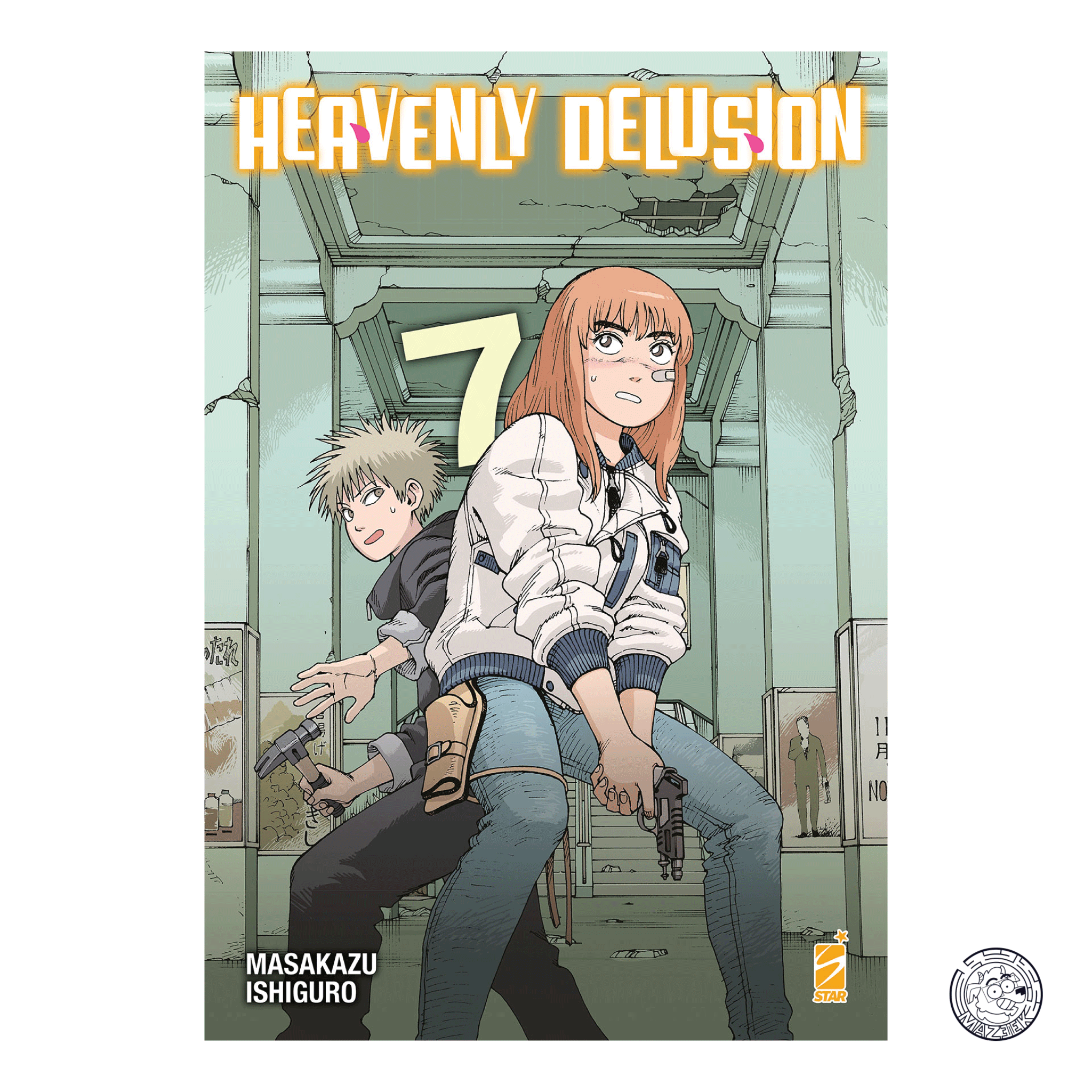 Heavenly Delusion 07