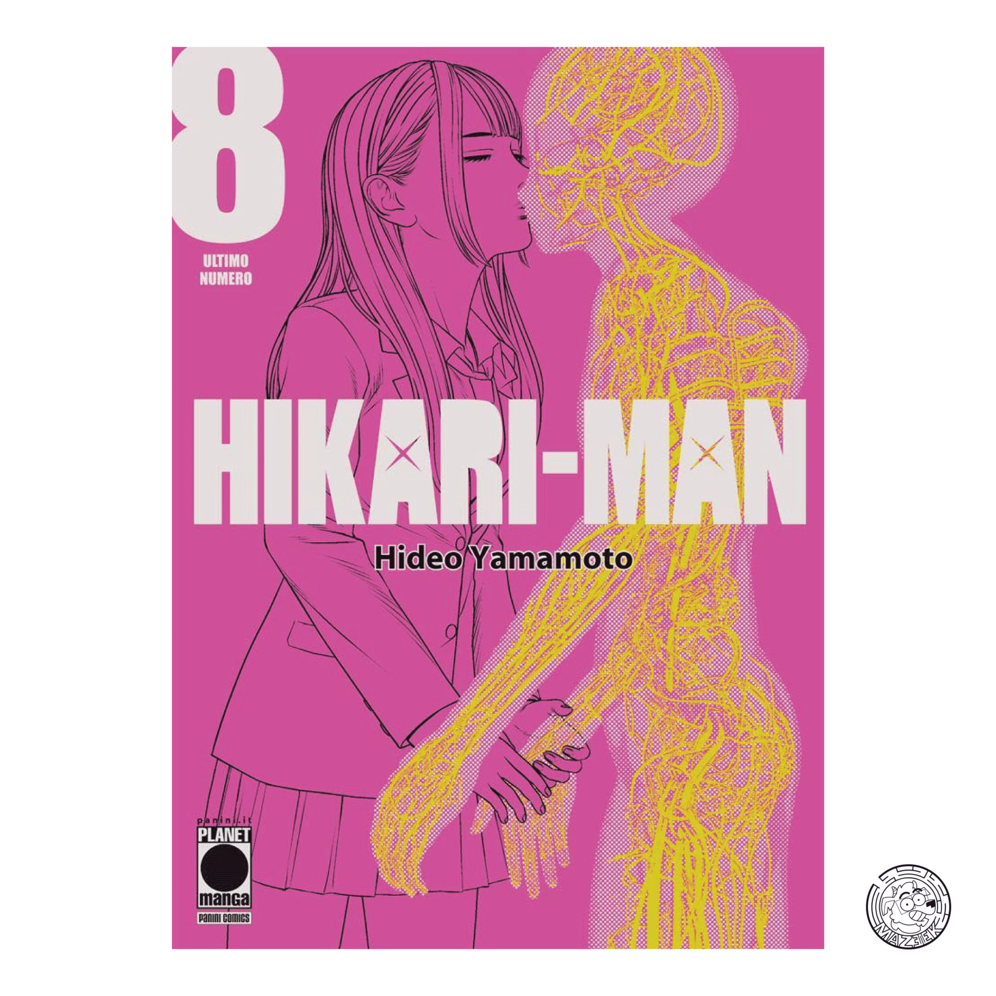 Hikari Man 8