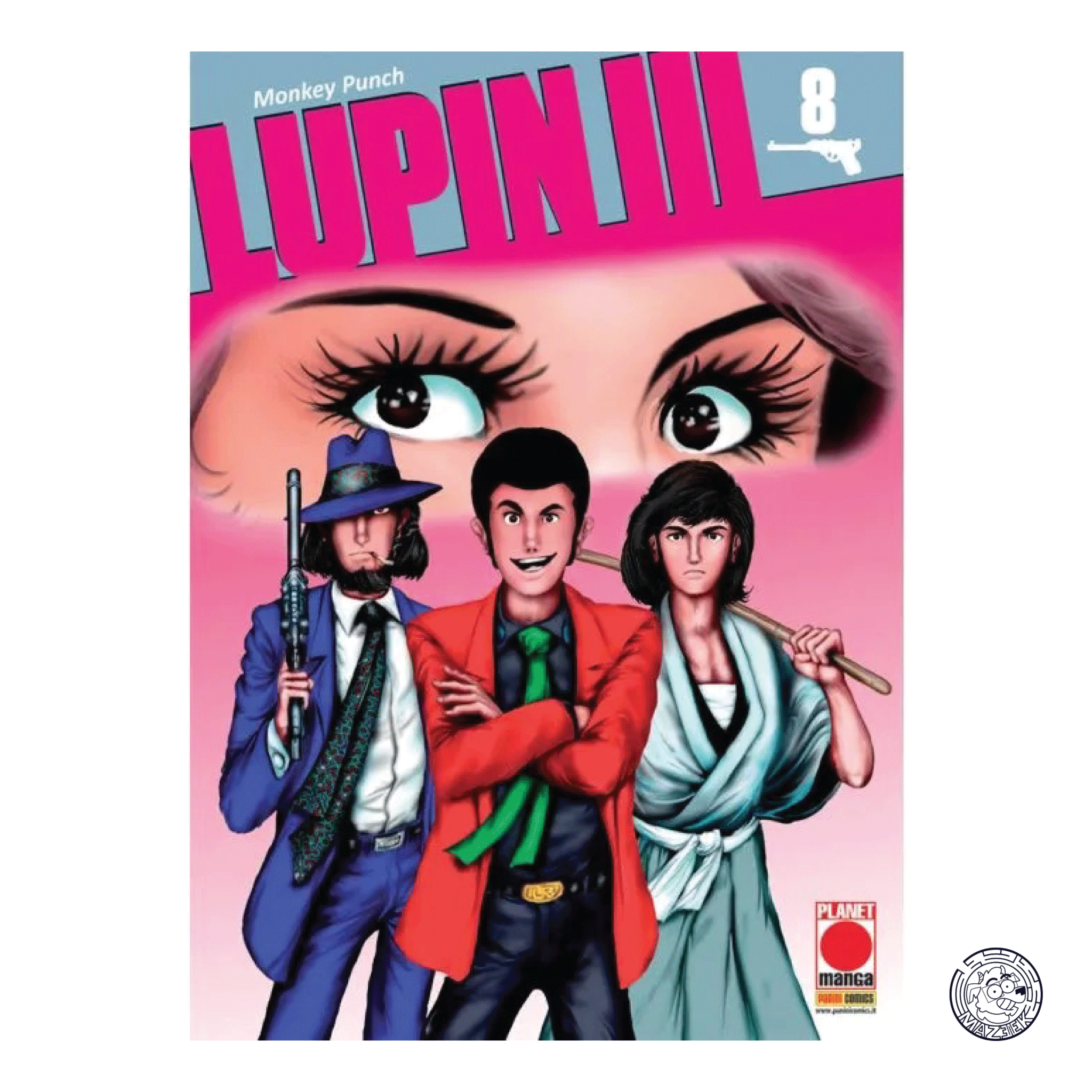 Lupin III 08