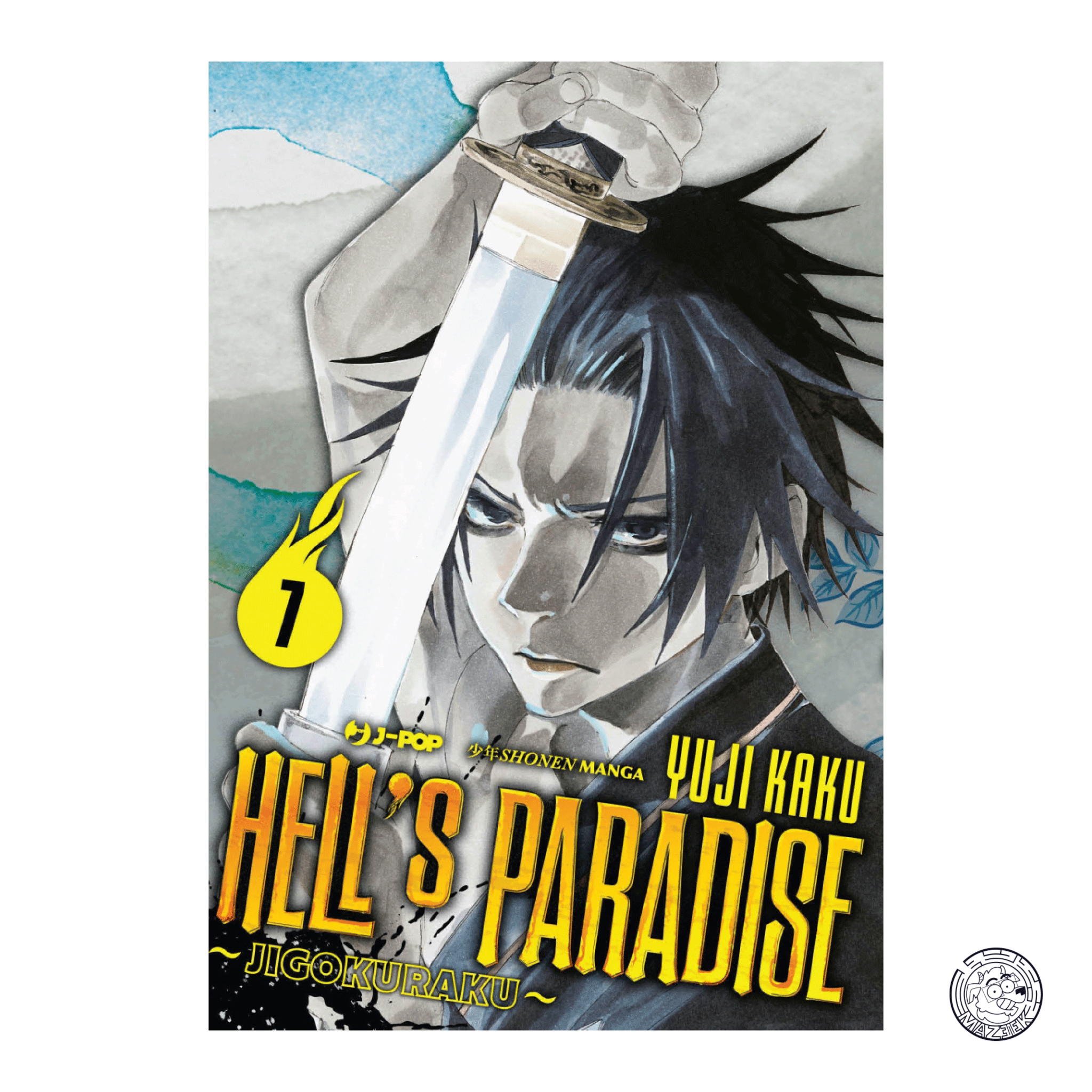 Hell's Paradise Jigokuraku 07