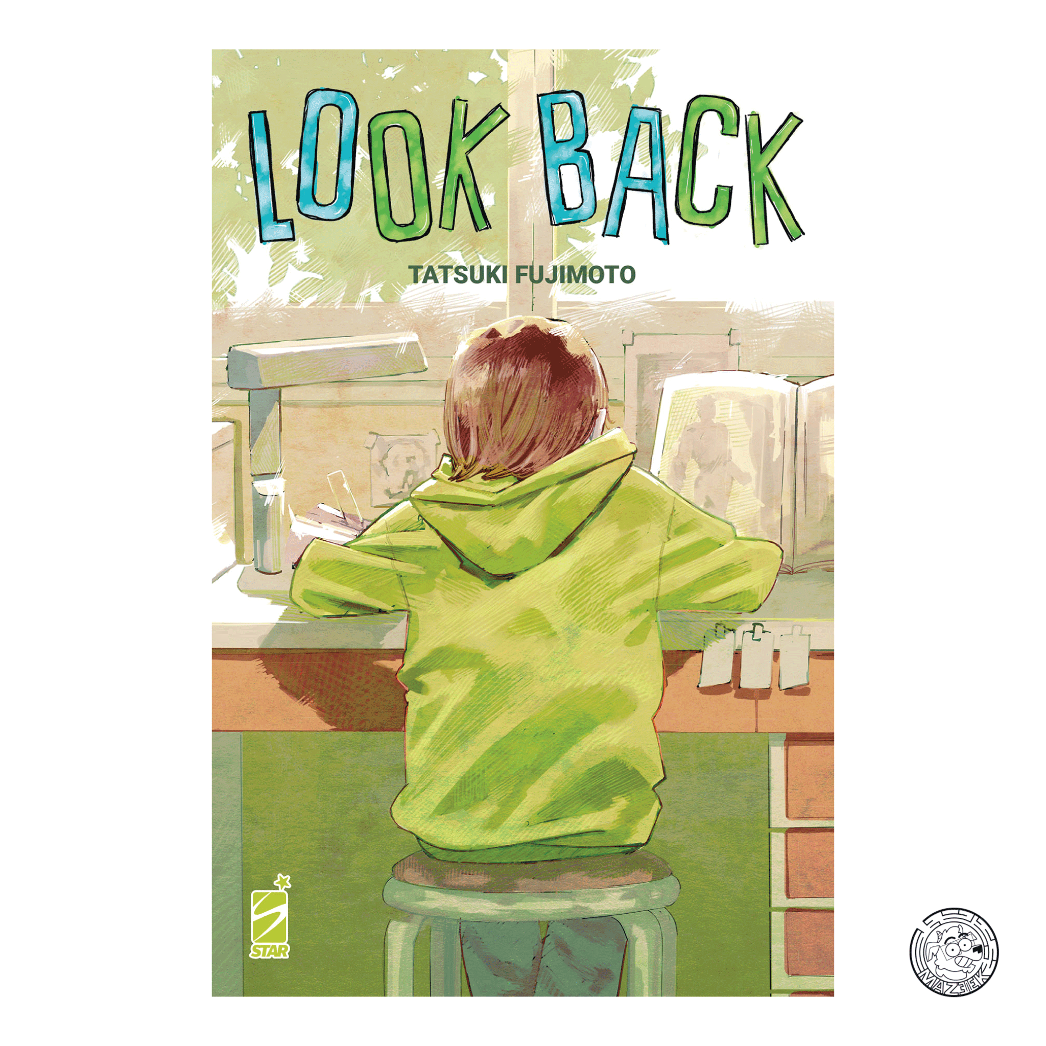 Look Back - Regular