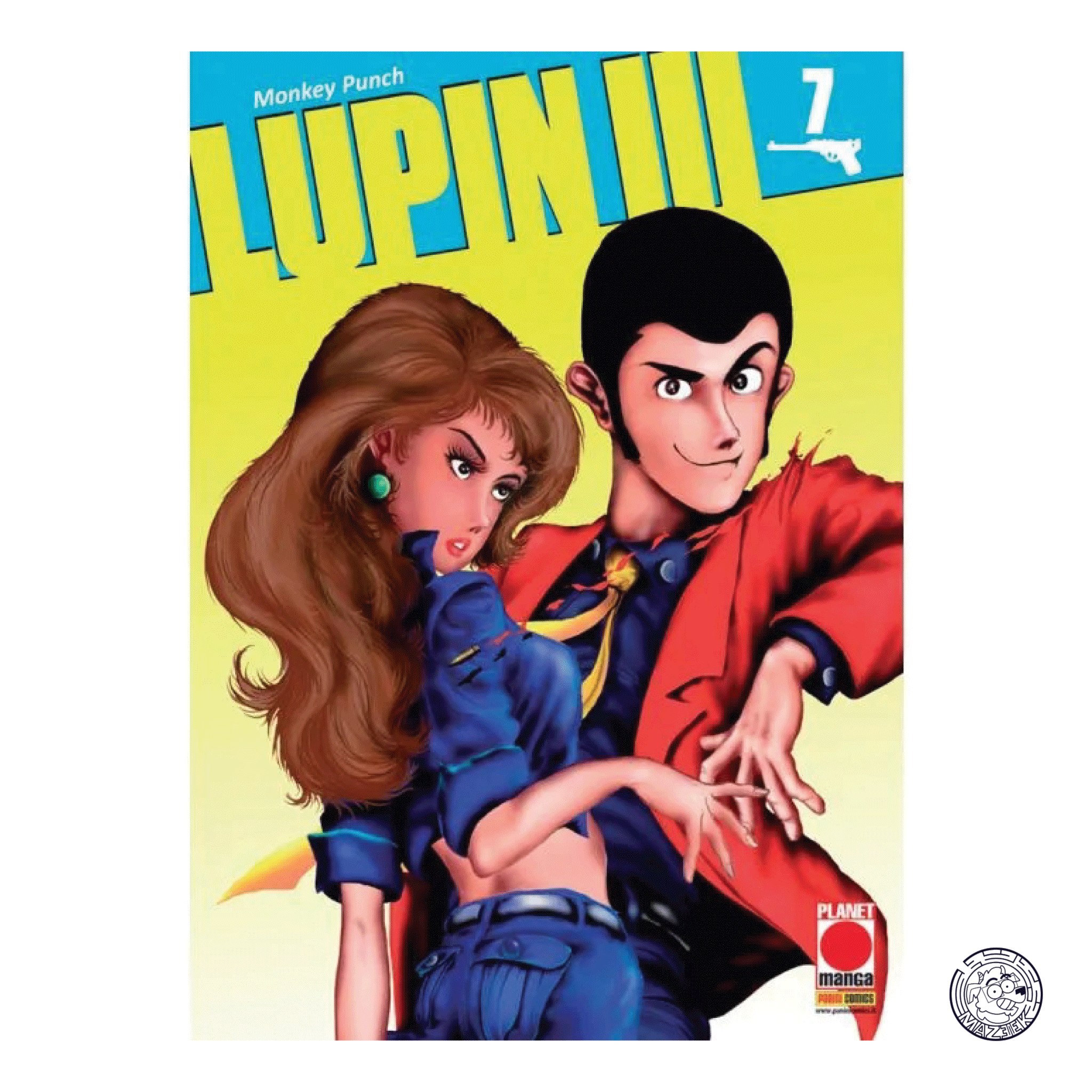 Lupin III 07