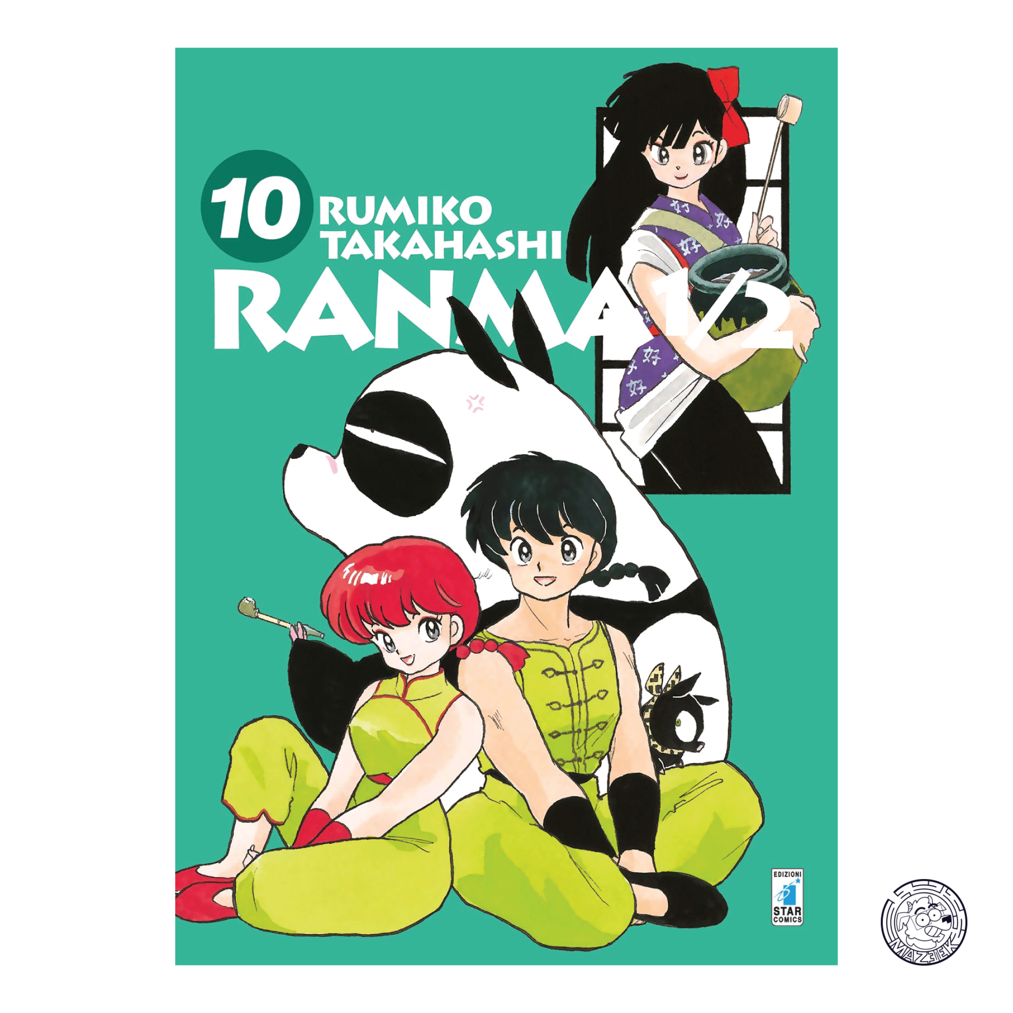 Ranma 1/2 New Edition 10