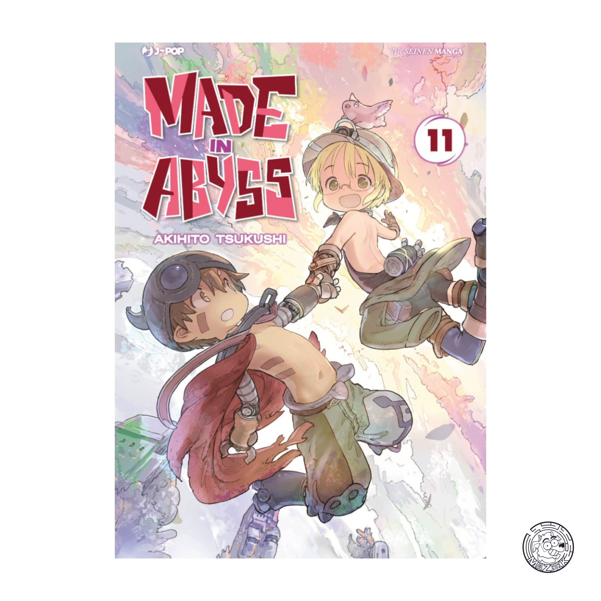 Made in Abyss 11