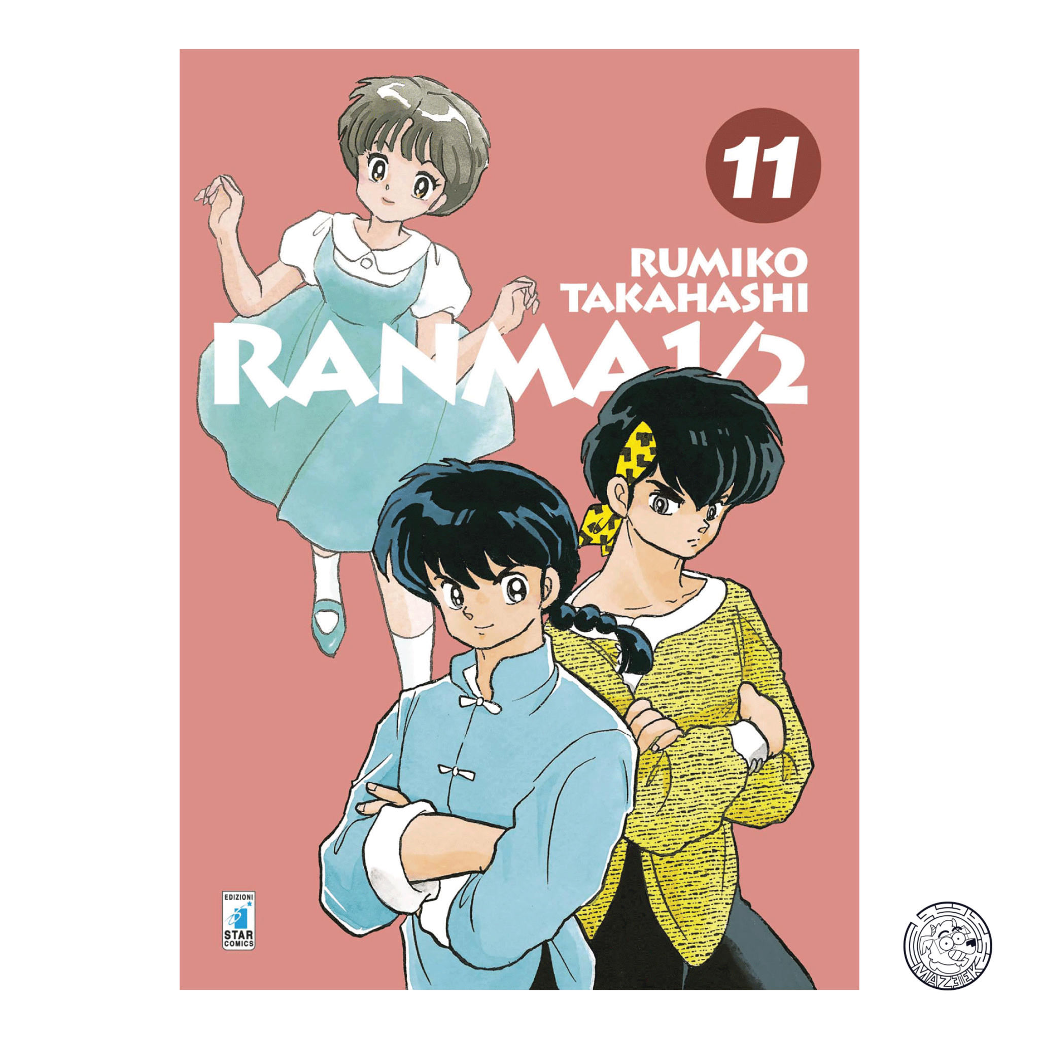 Ranma 1/2 New Edition 11