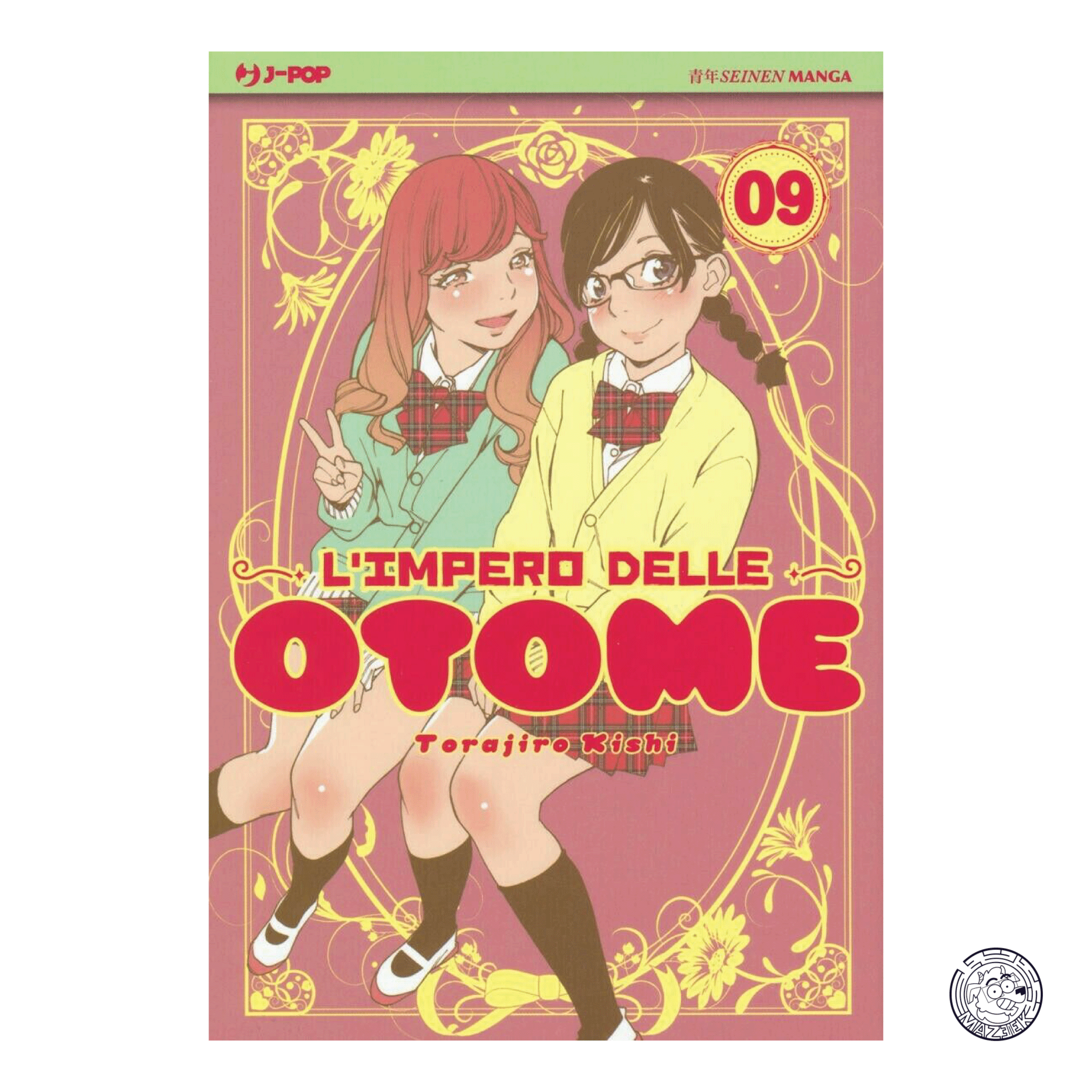 The Otome Empire 09