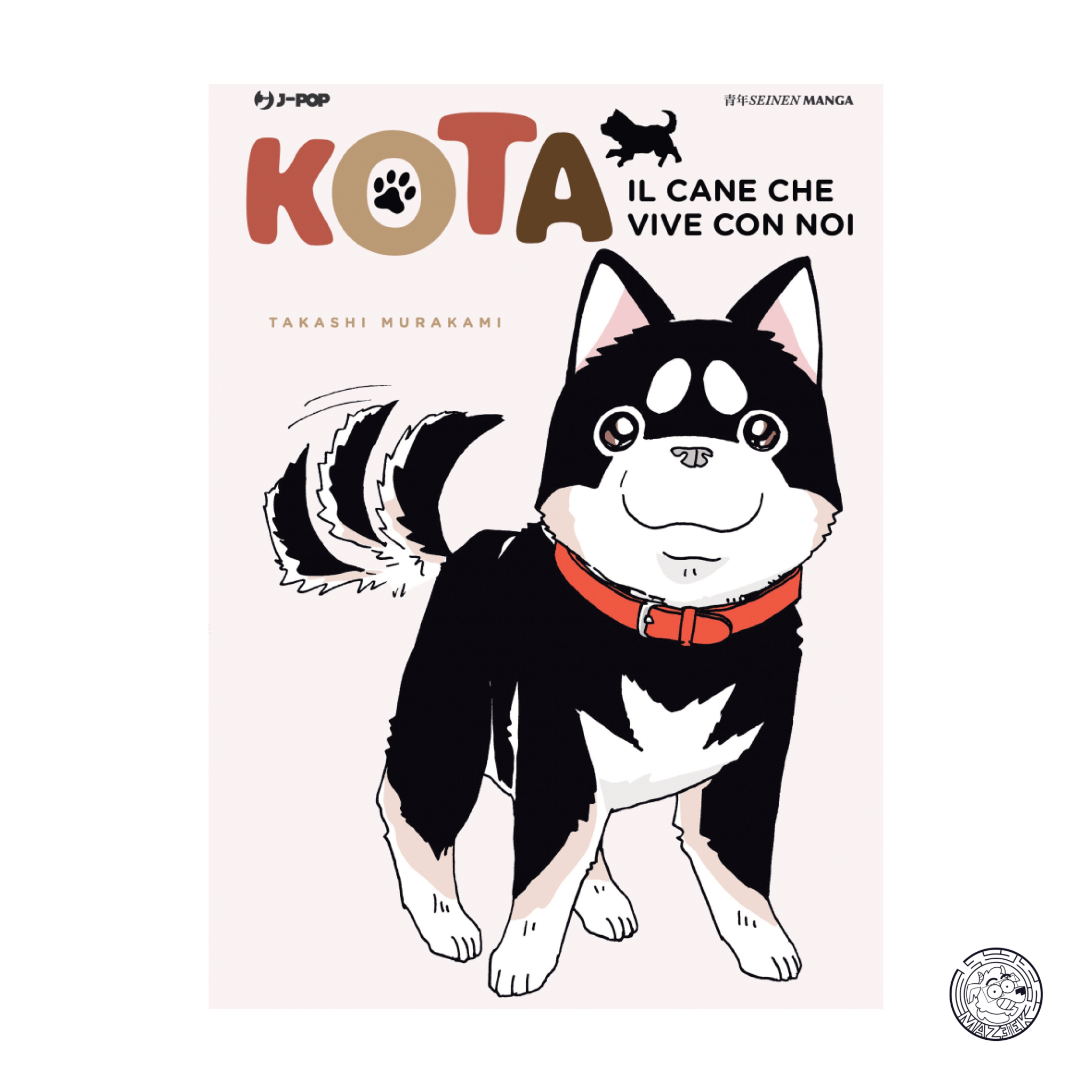 Kota: The dog who lives with us