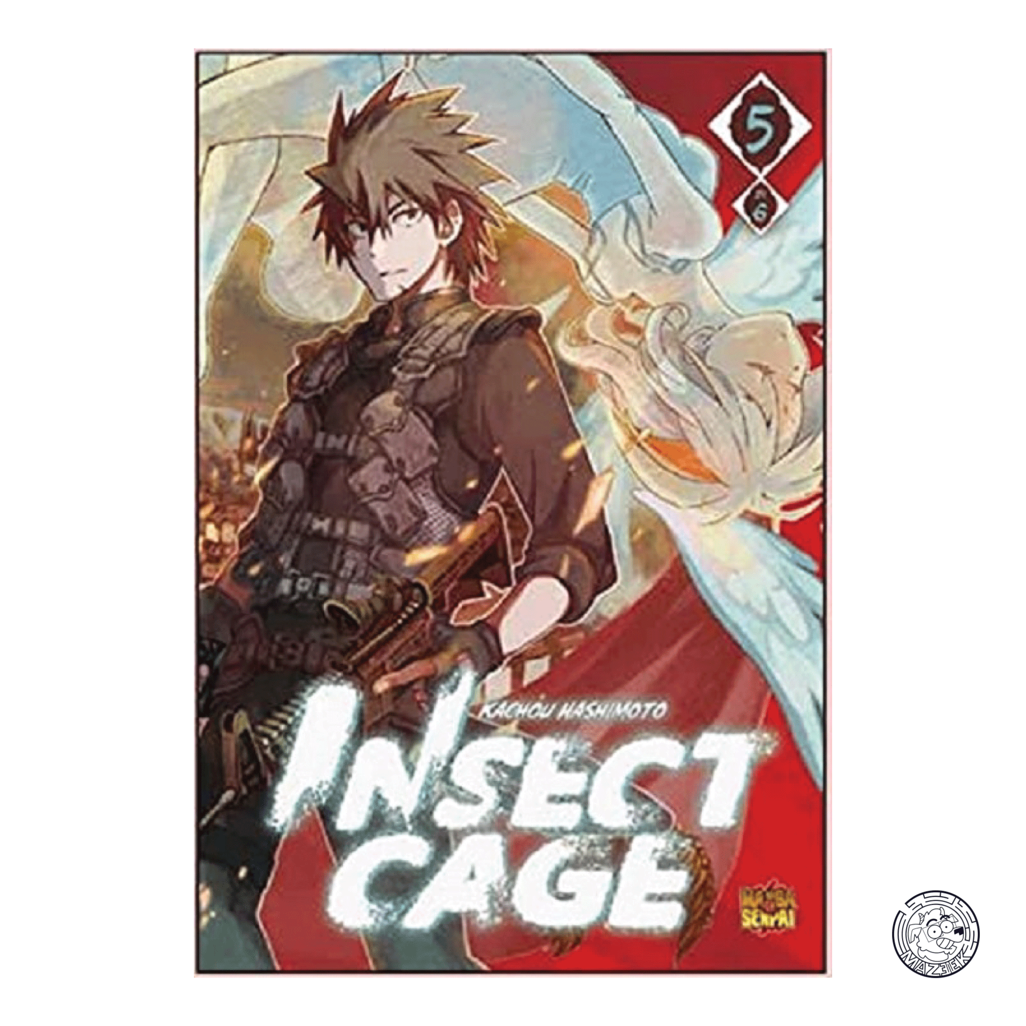 Insect Cage 05