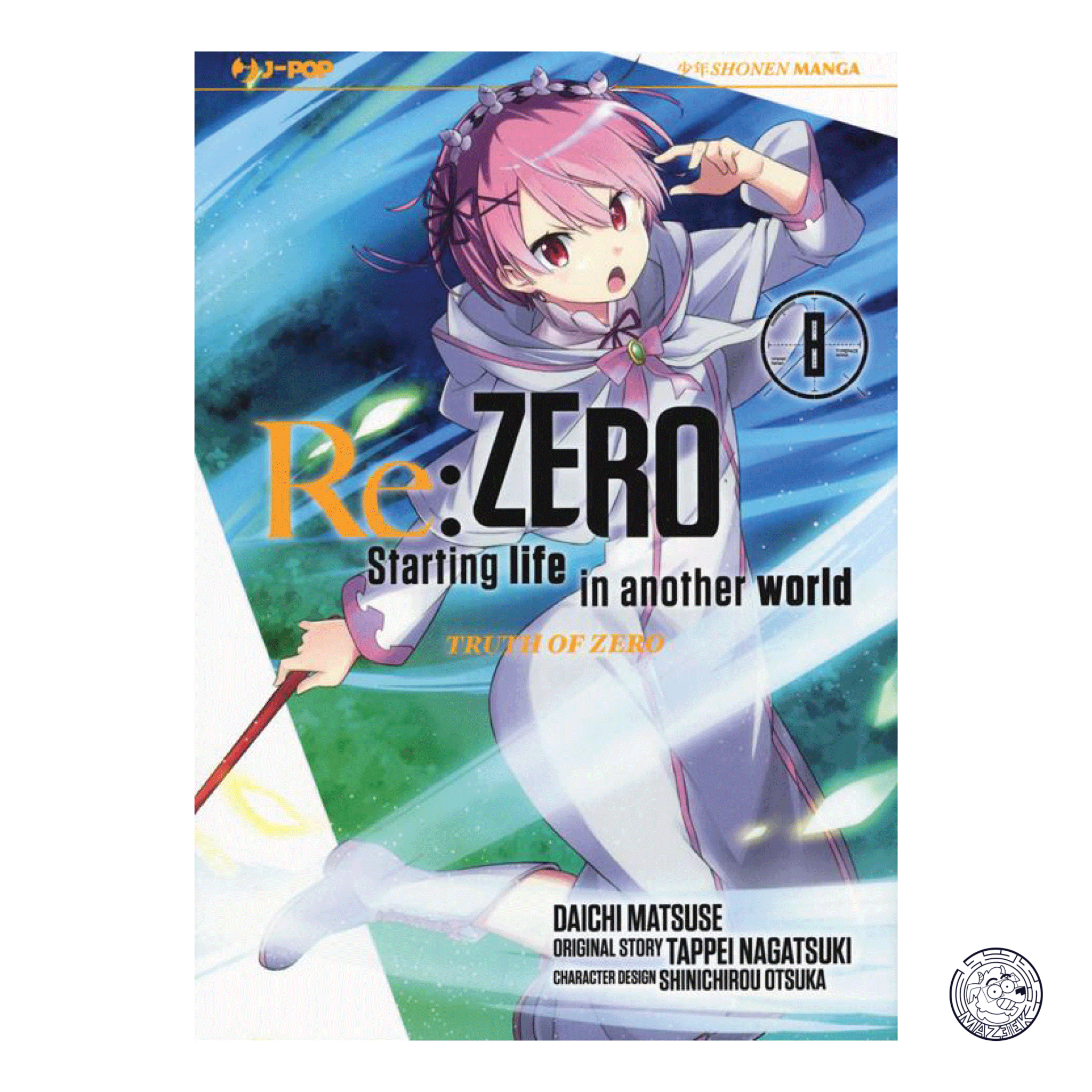 Re:Zero Truth of Zero 08