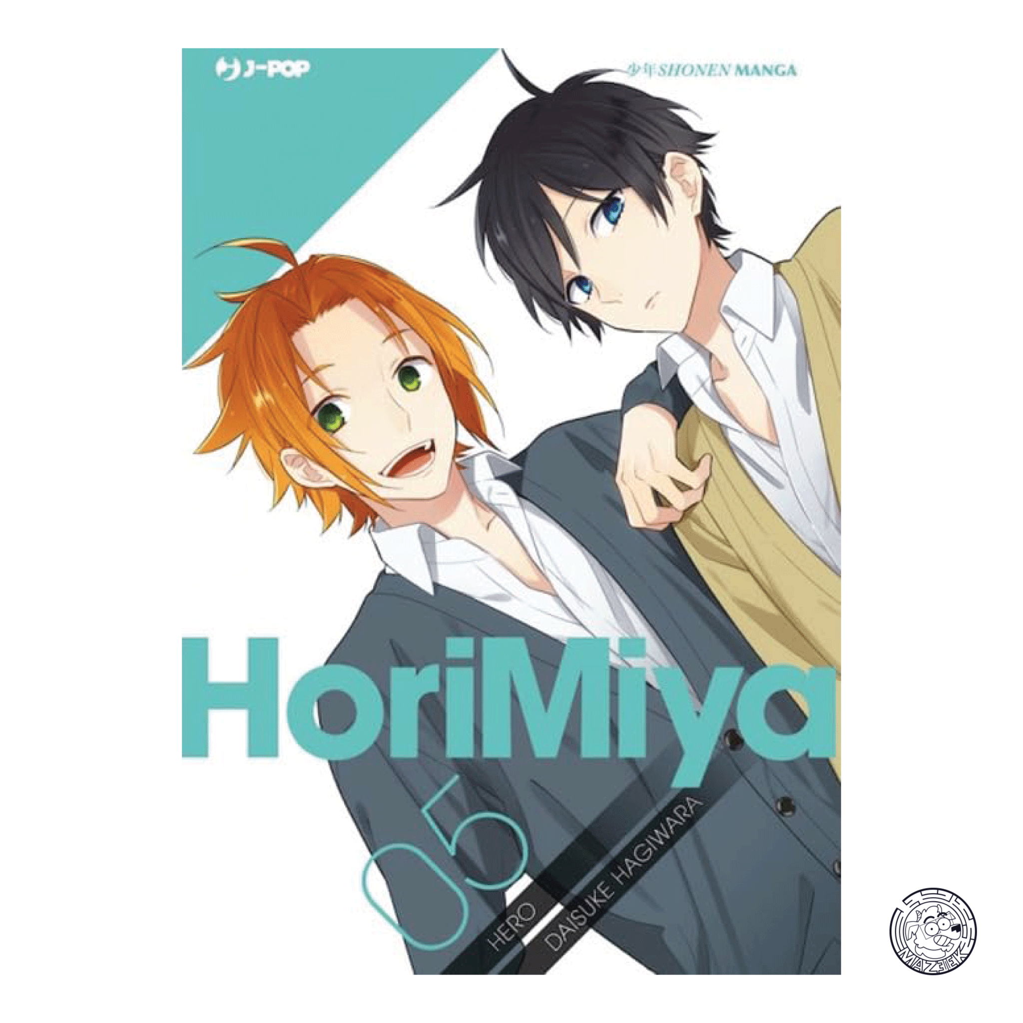 Horimiya 05